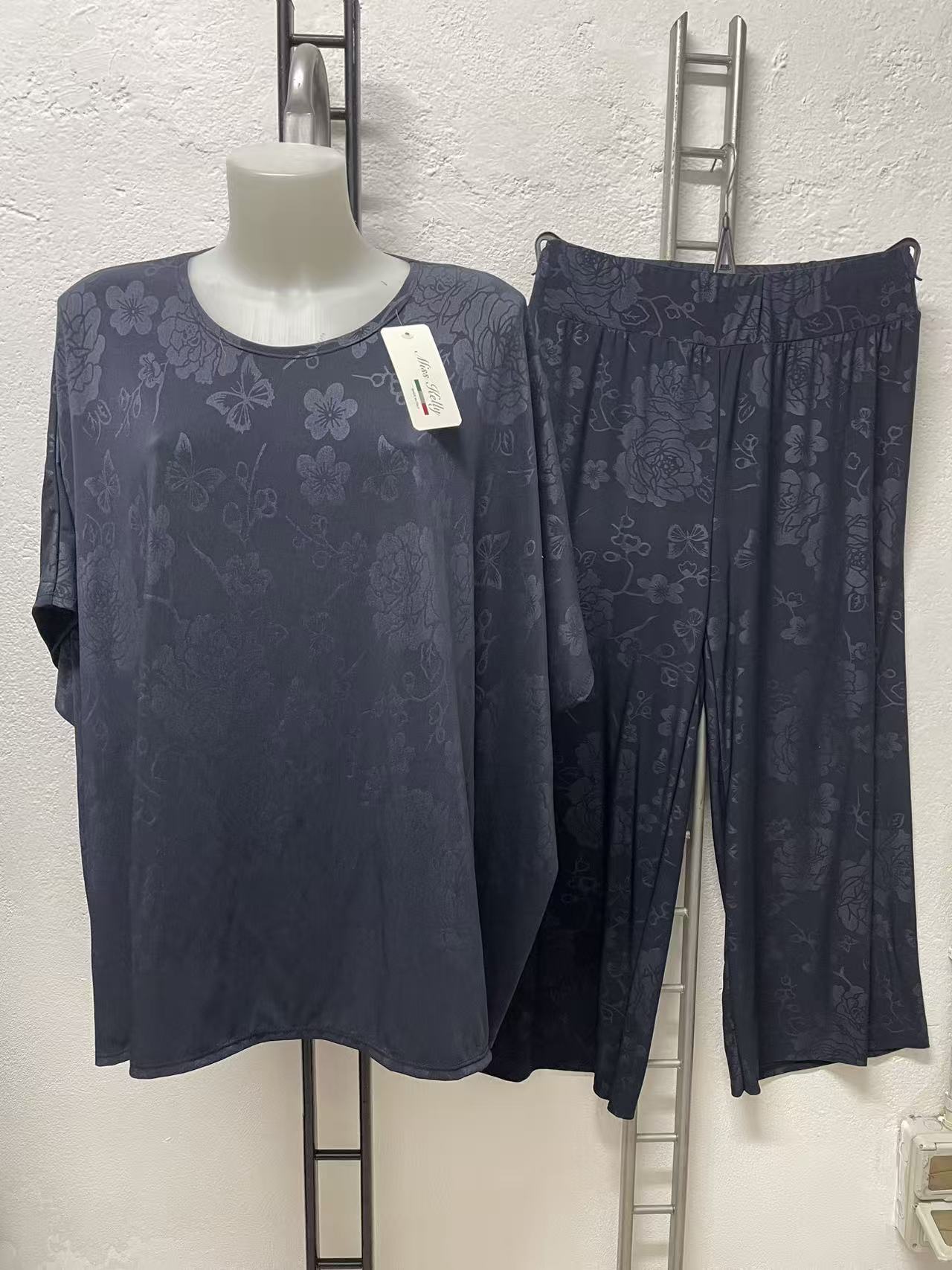 Conjunto Completo Cod.Ma554 Talla 56 - 58 - tallas grandes