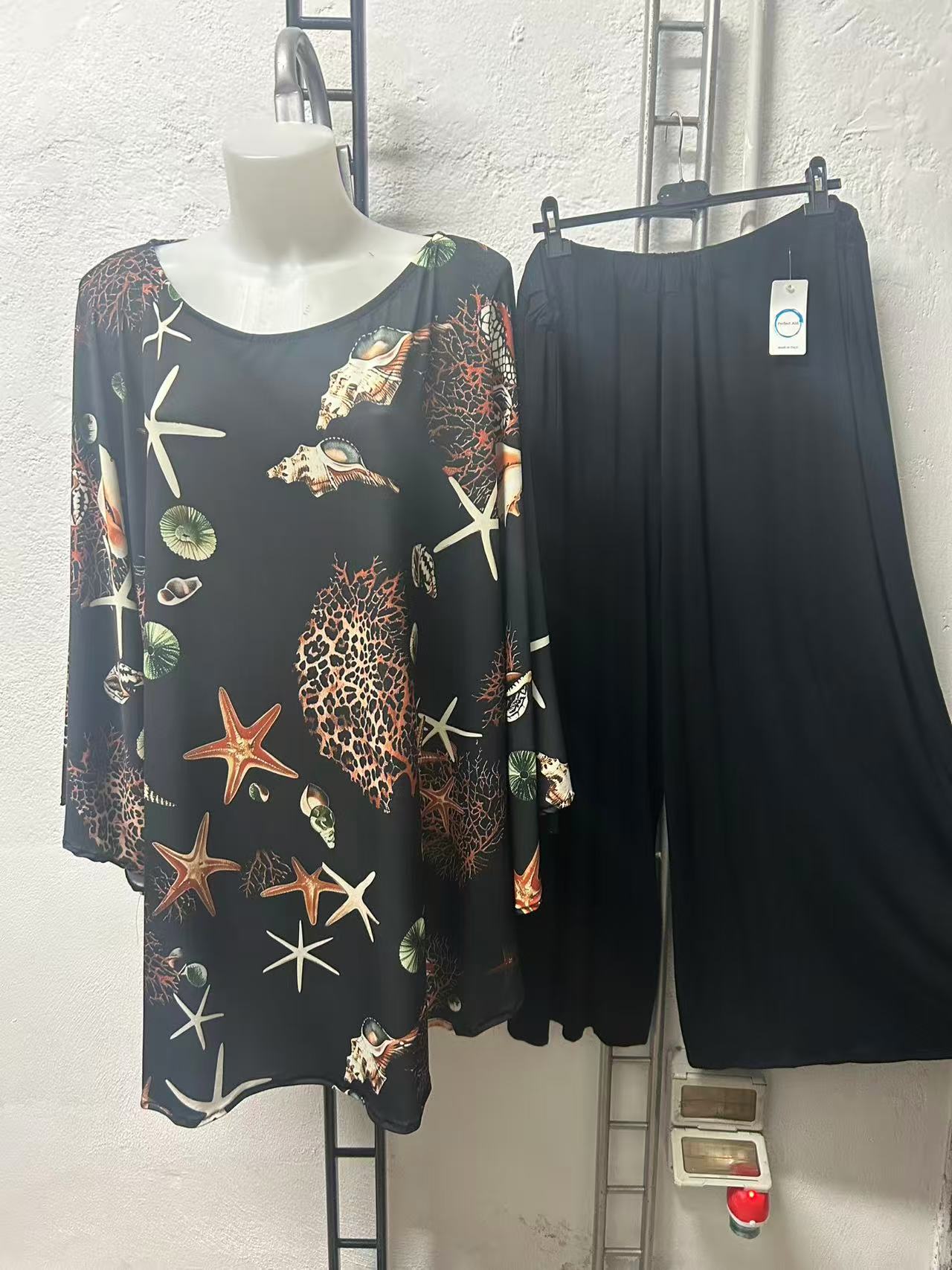 Completo Cod.Mg021 Tg.60 - 66 - taglie_forti