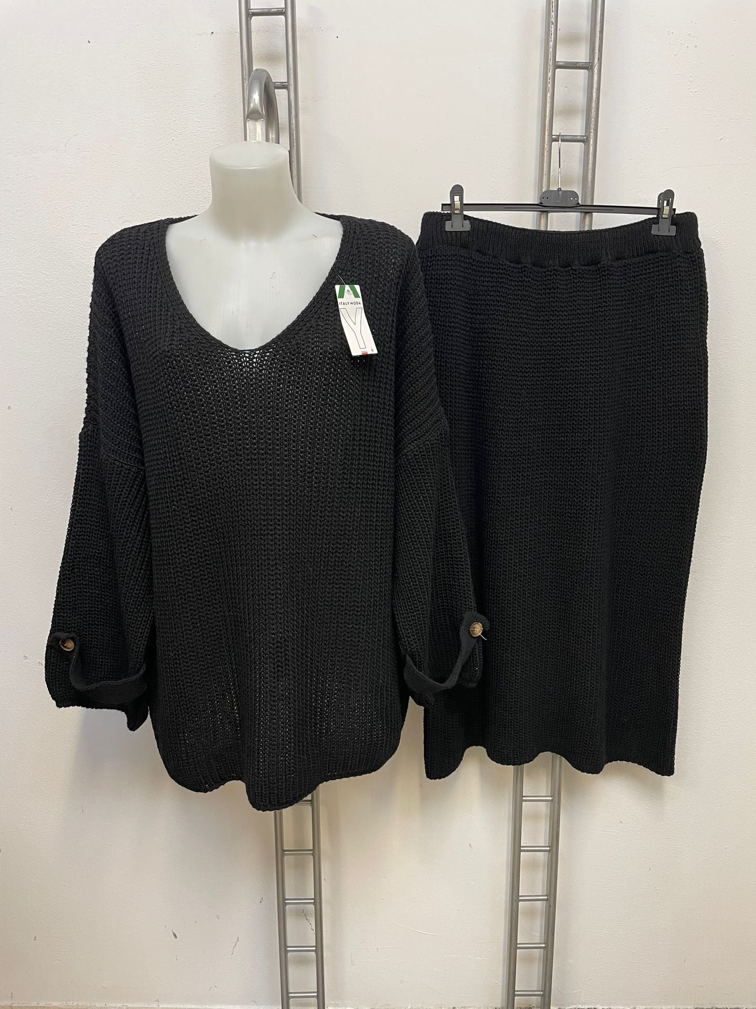 Completo Cod.No165 Tg. 58 - taglie_forti