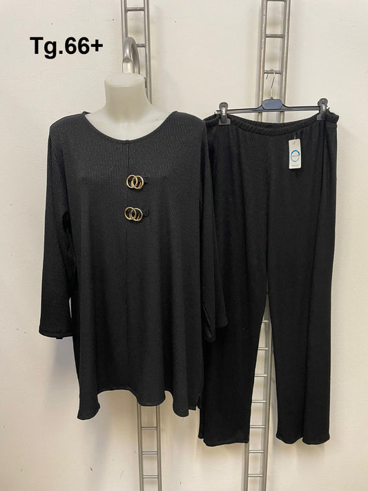 Completo Cod.No167 tg.60 - 66+ - taglie_forti