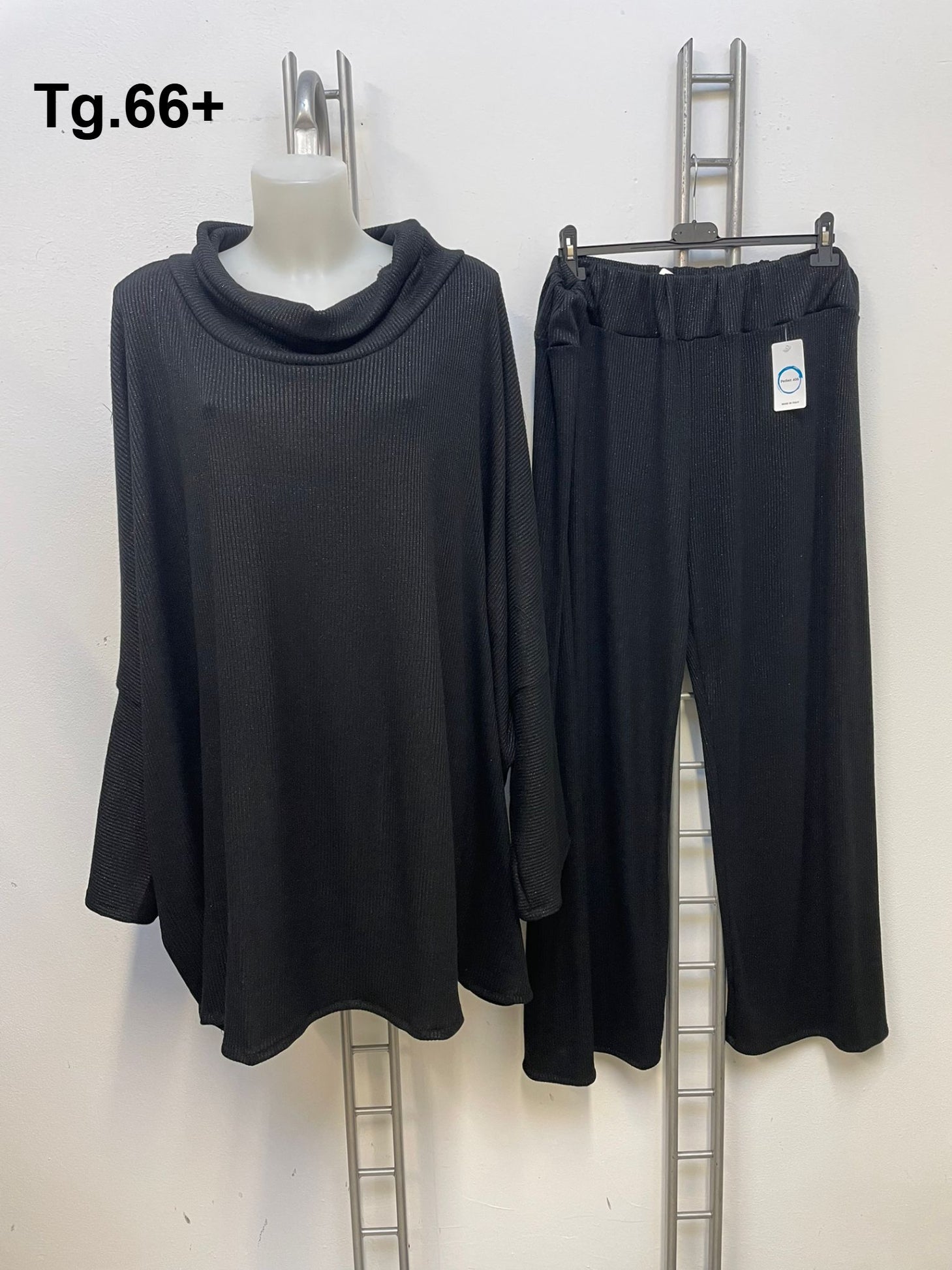 Completo Cod.No183 tg.64 - 66+ - taglie_forti