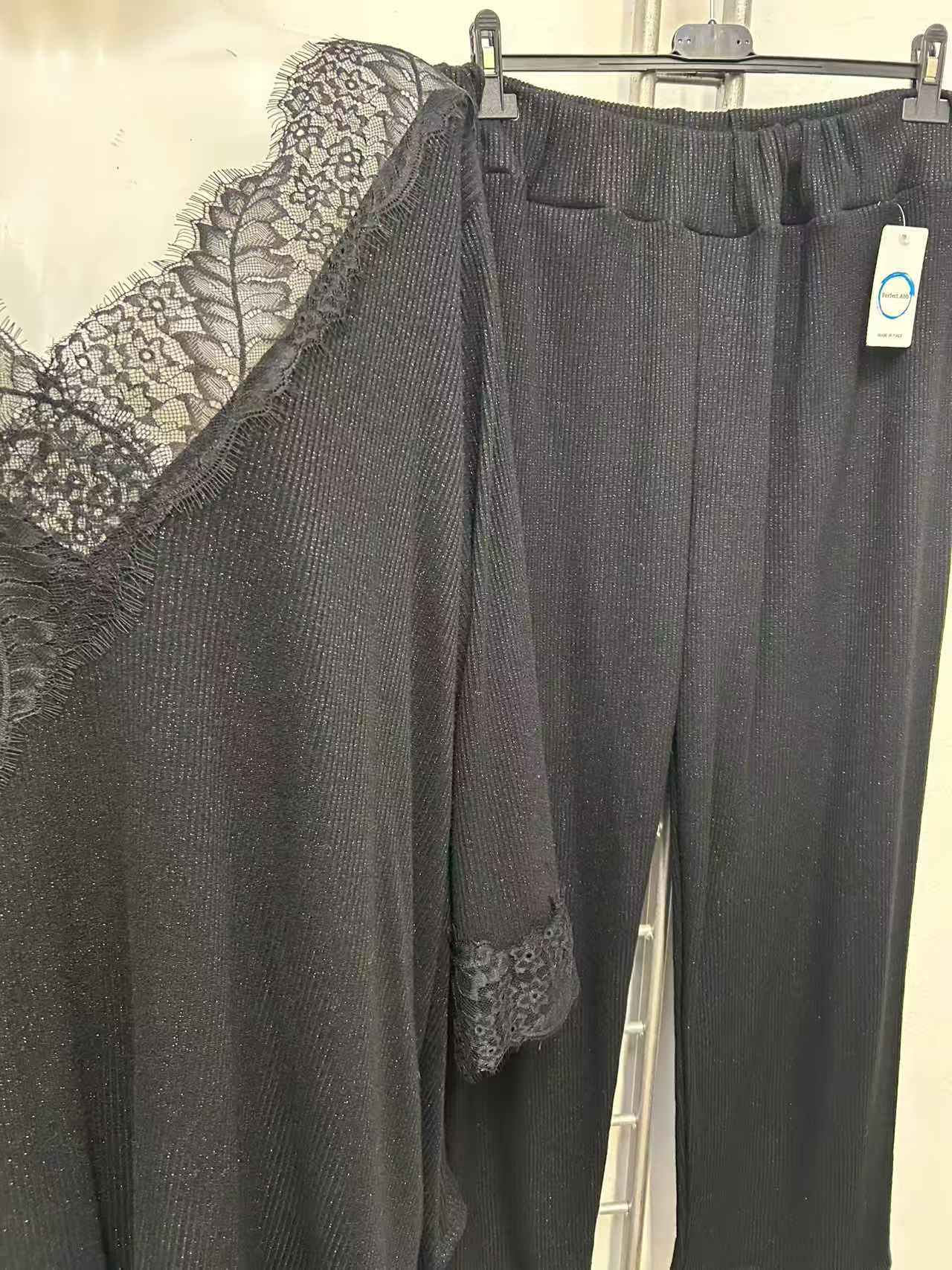 Completo Cod.No346 Tg. 56 - 66+ - taglie_forti