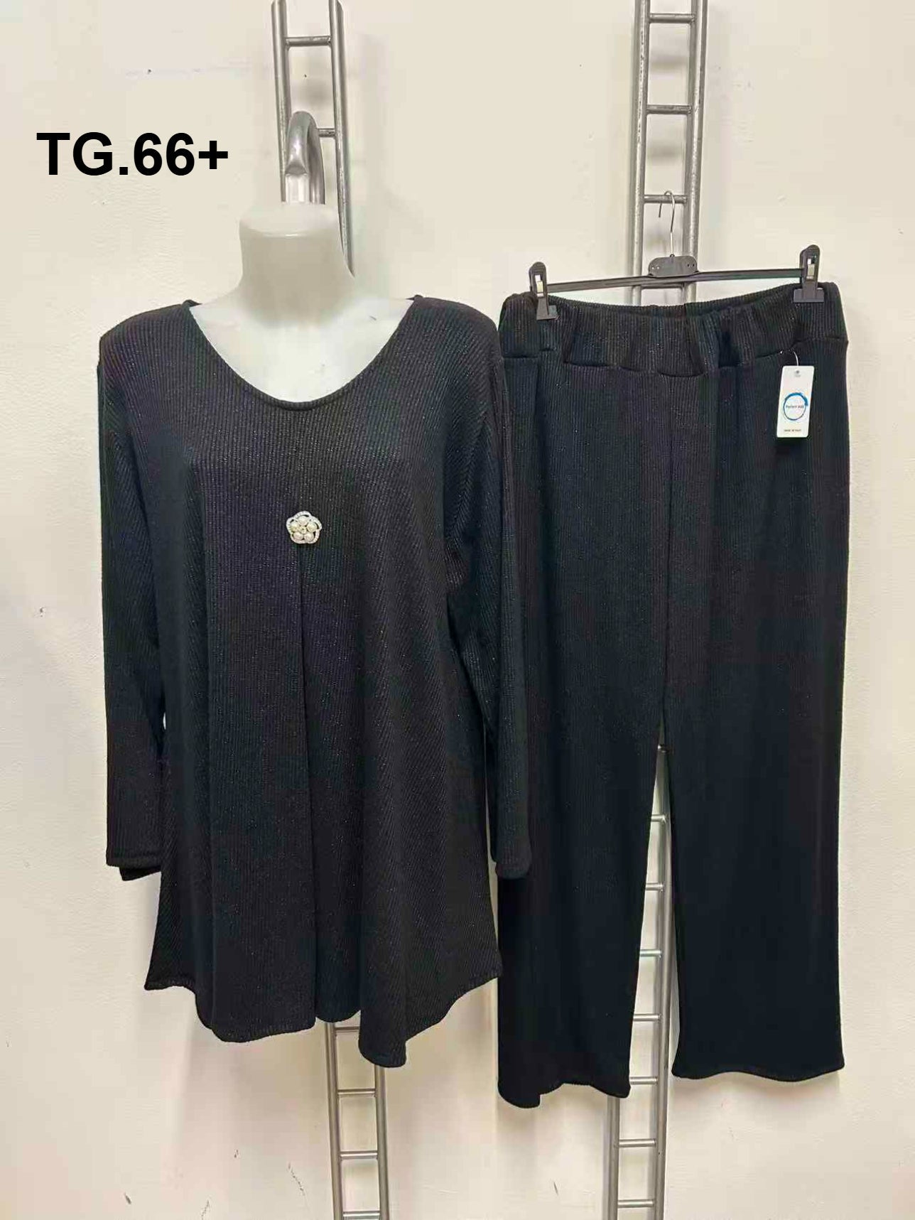 Completo Cod.No354 Tg.56 - 66+ - taglie_forti