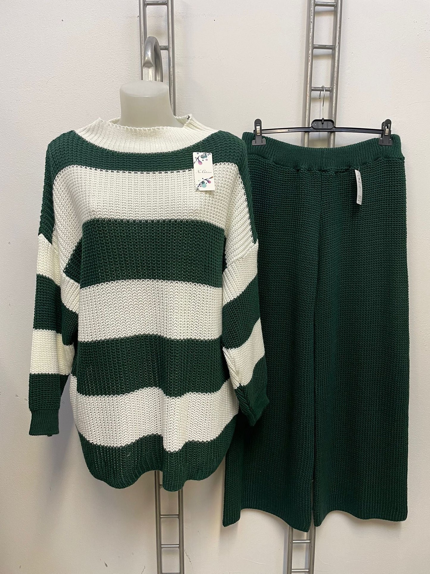 Completo Cod.No371 Tg.56 - 58 - taglie_forti