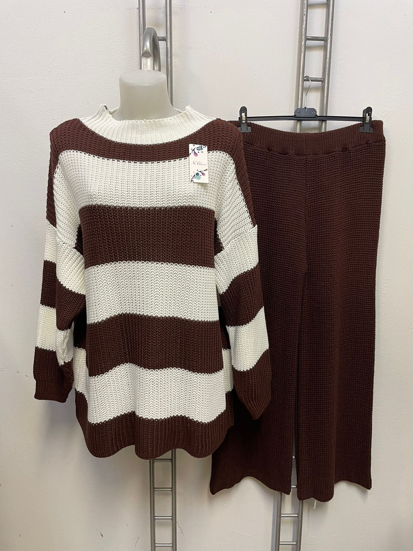 Completo Cod.No371 Tg.56 - 58 - taglie_forti