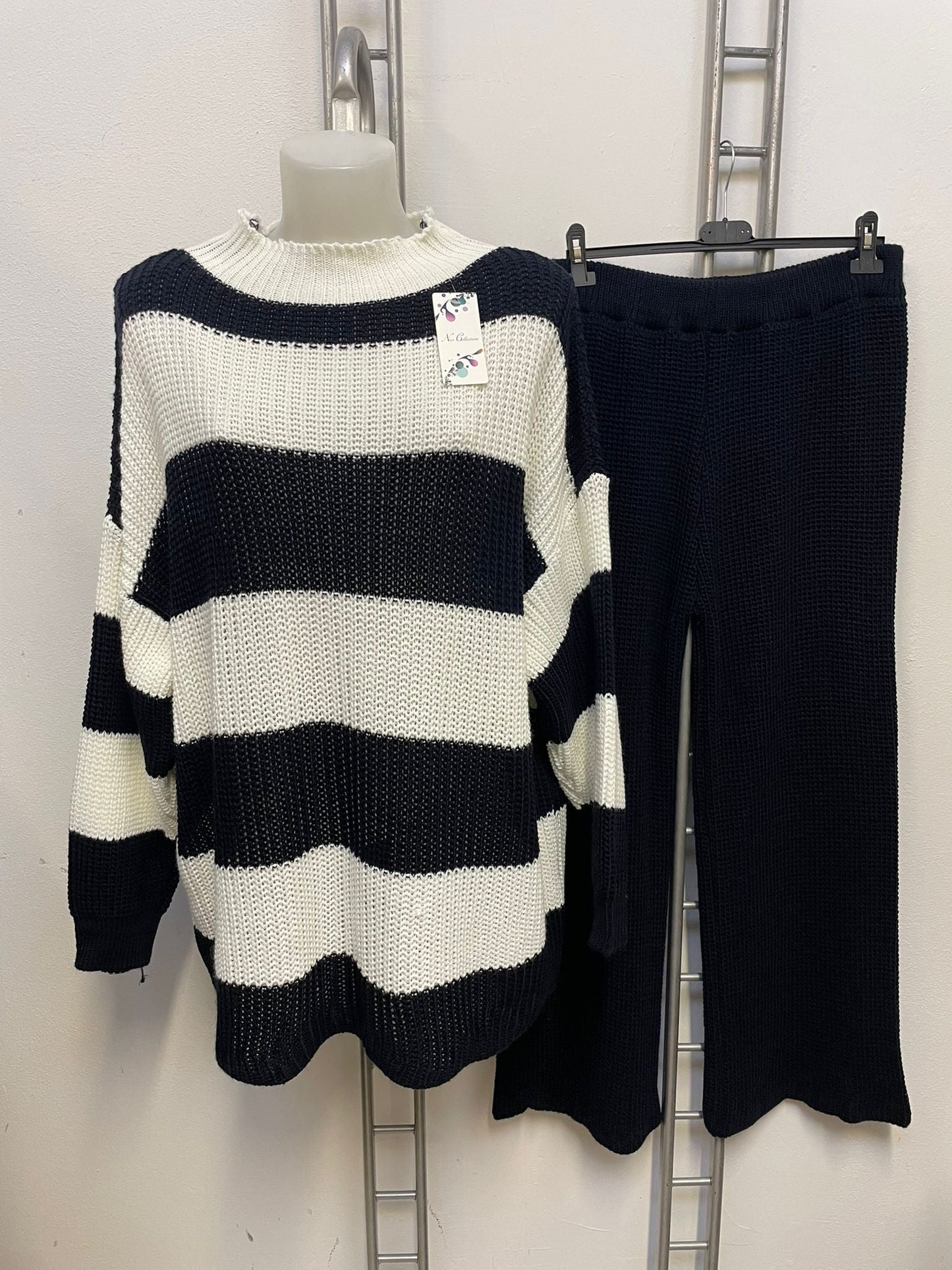 Completo Cod.No371 Tg.56 - 58 - taglie_forti