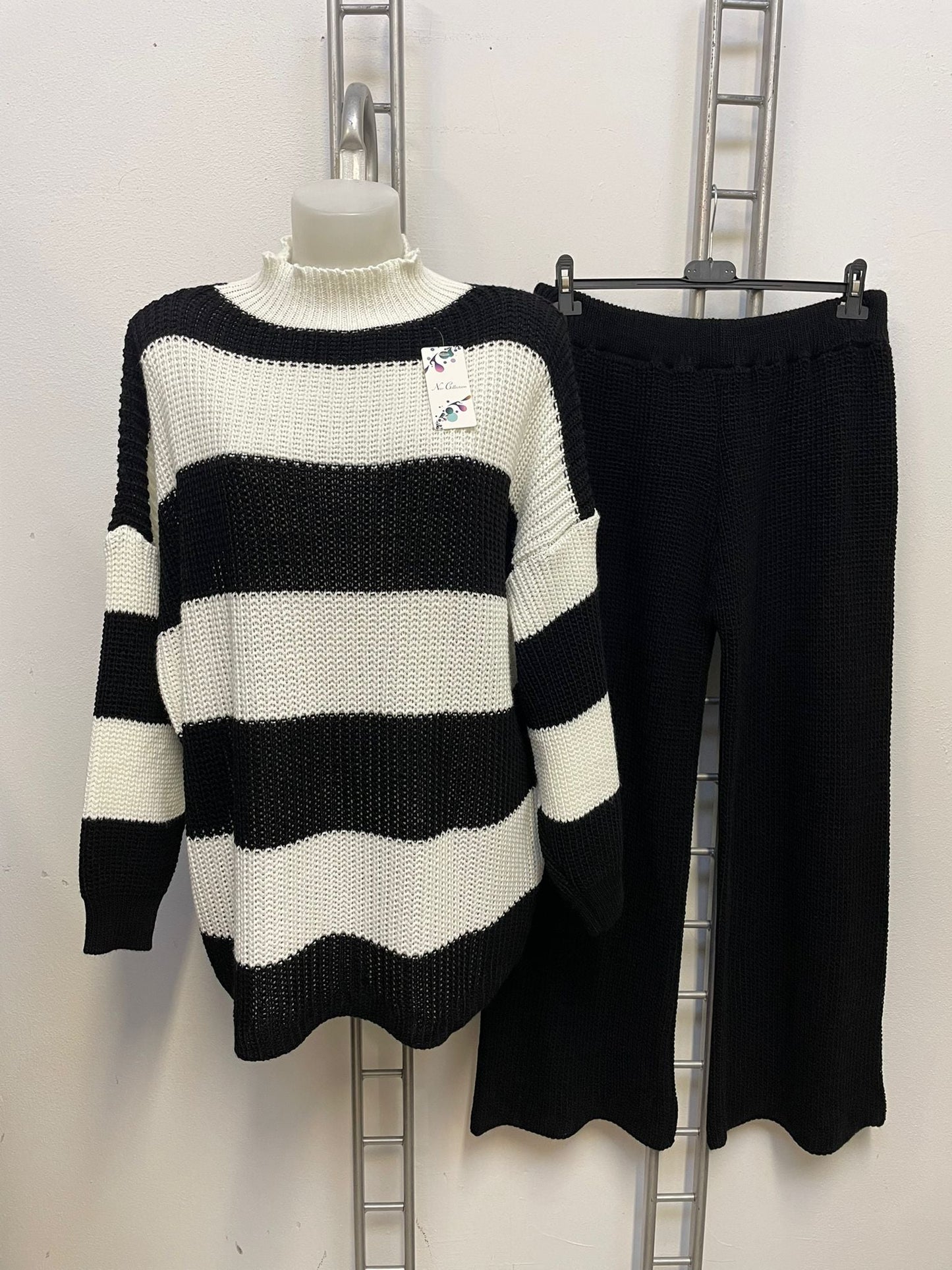 Completo Cod.No371 Tg.56 - 58 - taglie_forti