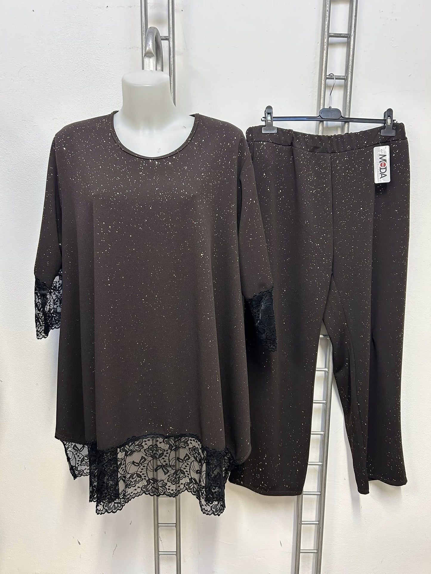 Completo Cod.No400 Tg. 56 - 58 - taglie_forti