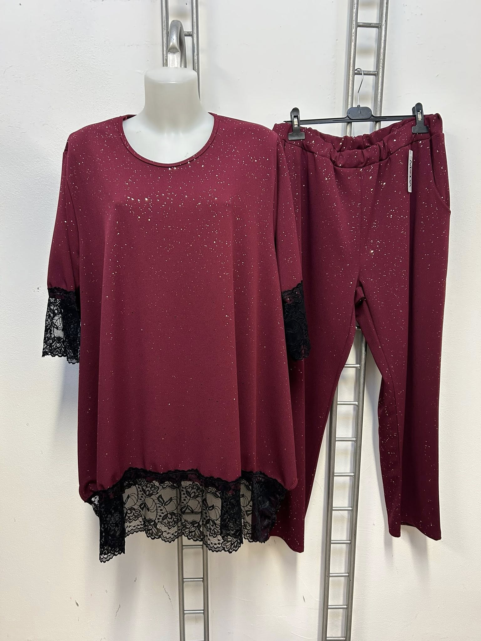 Completo Cod.No400 Tg. 56 - 58 - taglie_forti