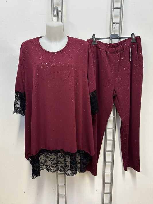 Completo Cod.No400 Tg. 56 - 58 - taglie_forti