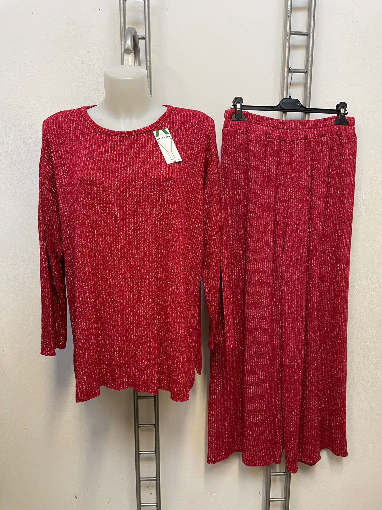 Completo Cod.No417 Tg.56 - taglie_forti