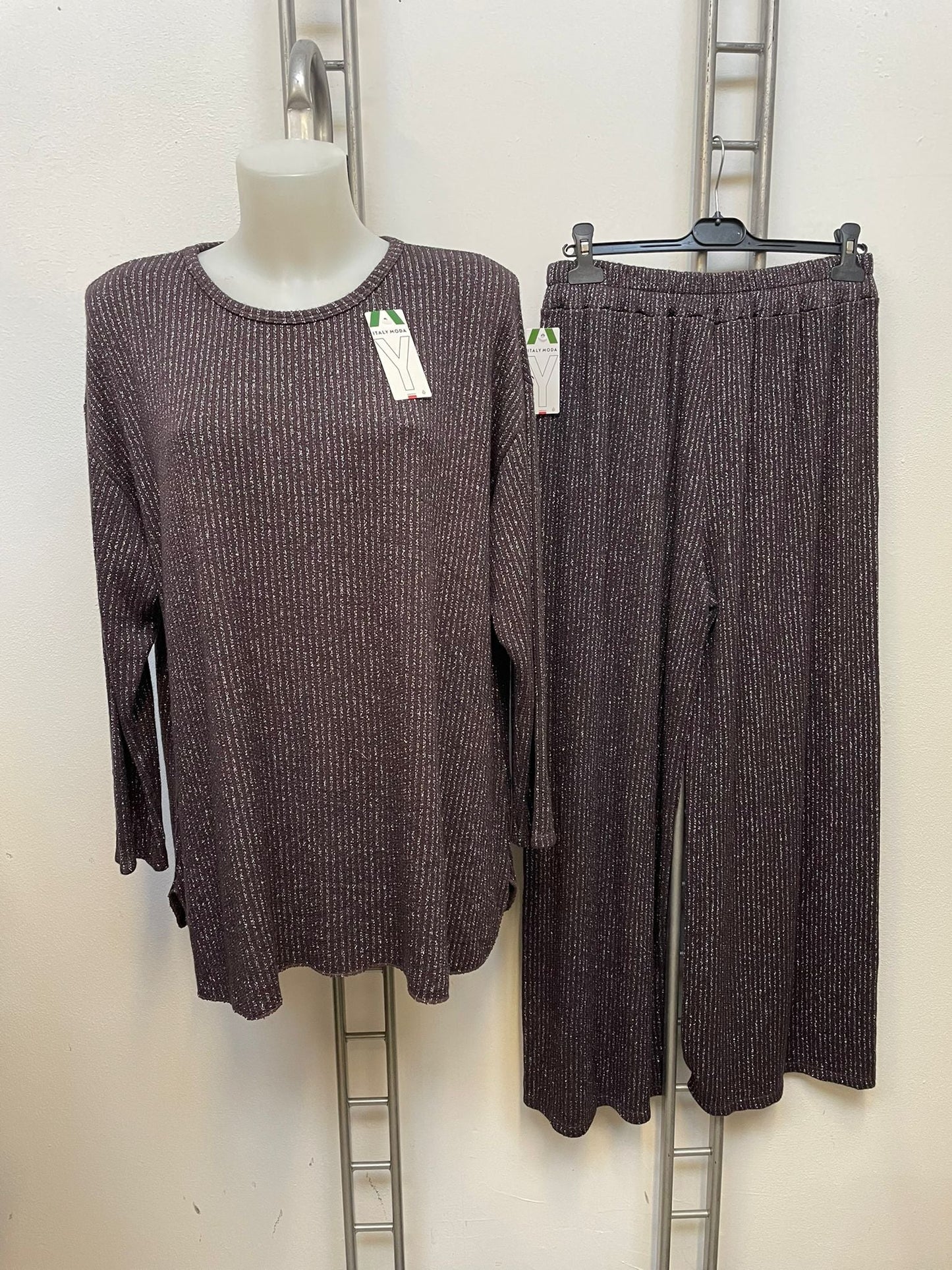 Completo Cod.No417 Tg.56 - taglie_forti