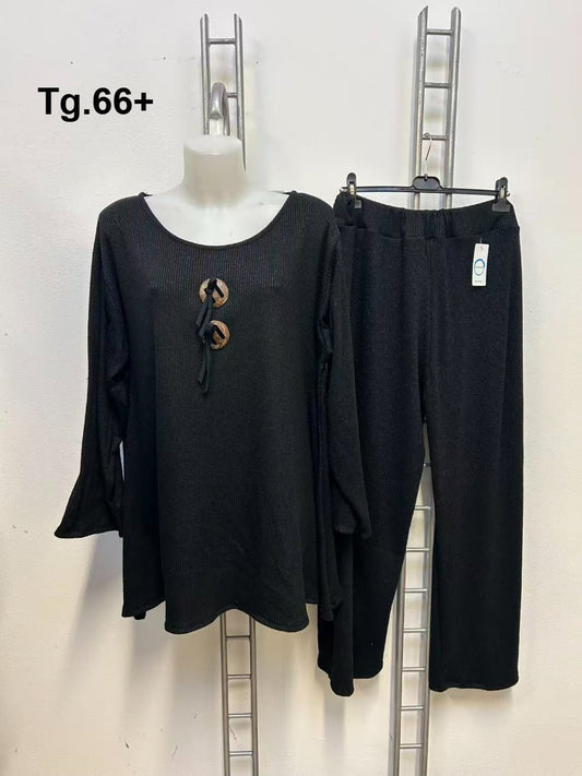 Completo Cod.No436 Tg. 60 - 66+ - taglie_forti