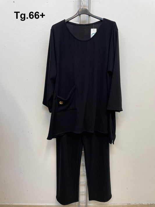 Completo Cod.Ot082 Tg.60 - 66+ - taglie_forti