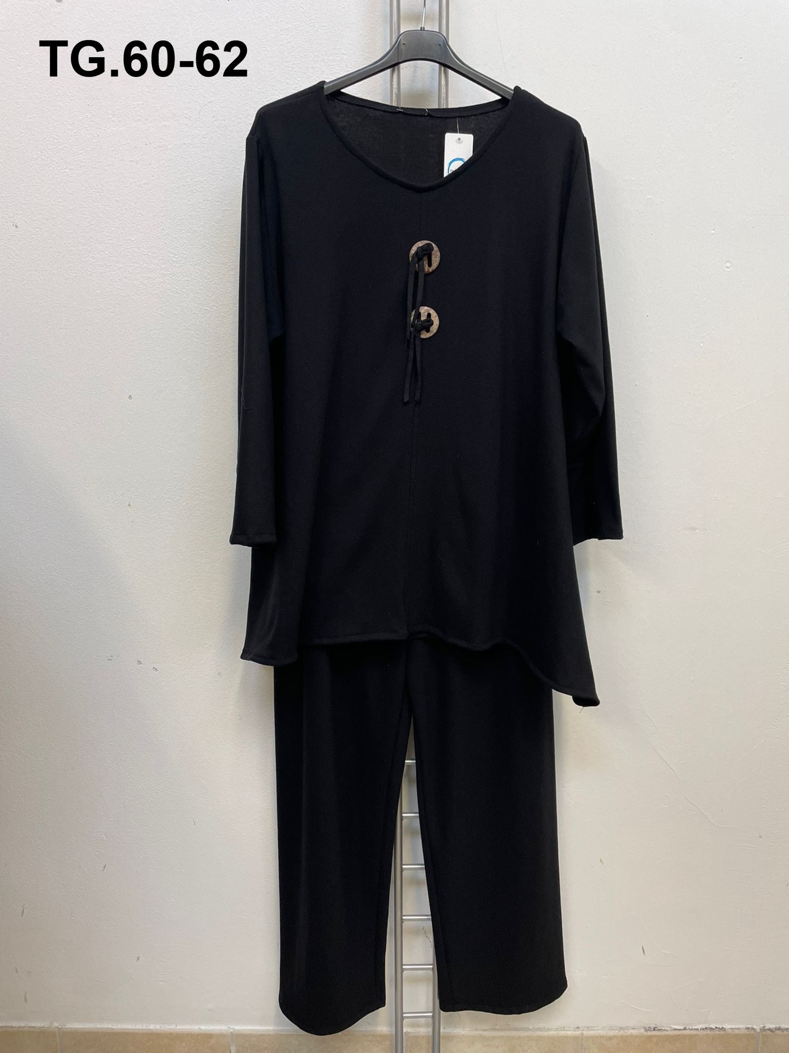 Completo Cod.Ot094 Tg. 60 - 66+ - taglie_forti