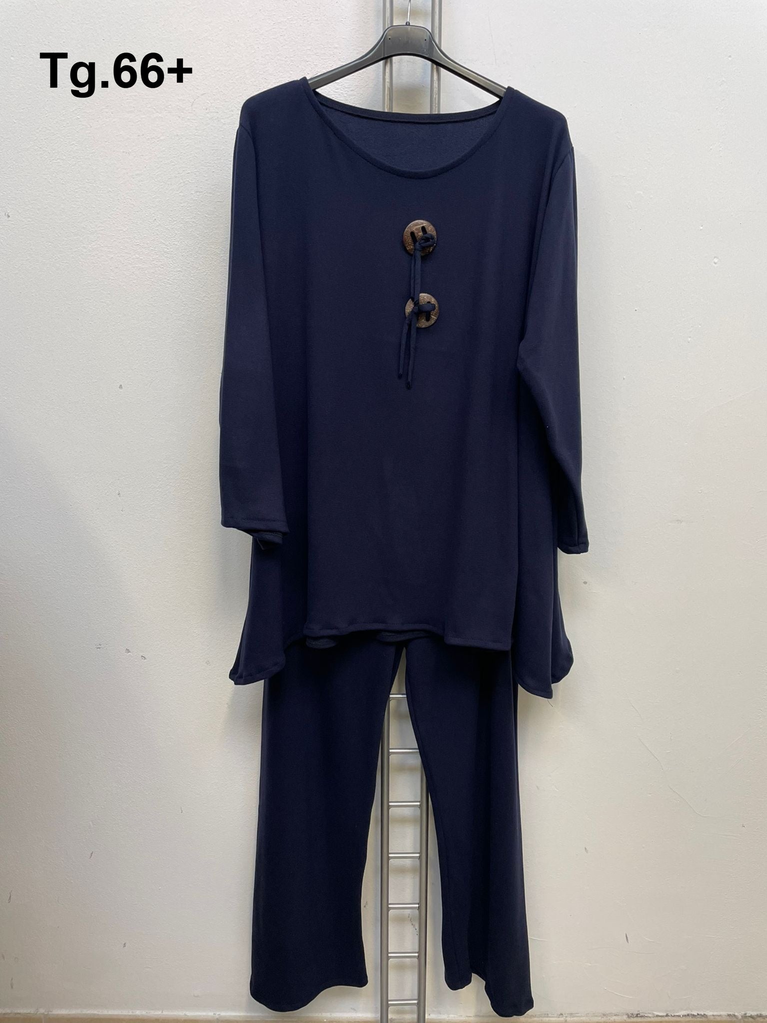 Completo Cod.Ot094 Tg. 60 - 66+ - taglie_forti