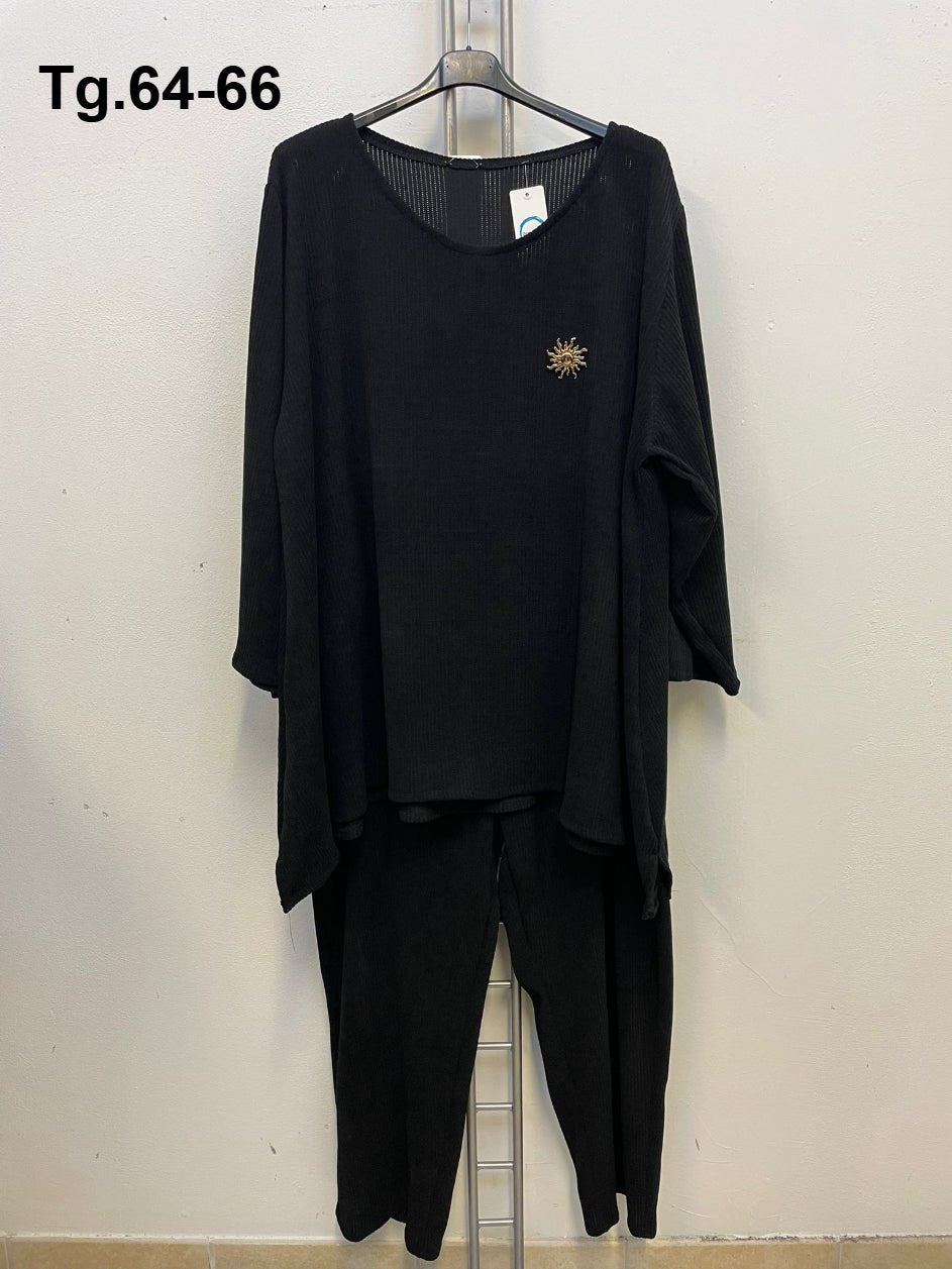 Completo Cod.Ot224 TG. 64 - 66+ - taglie_forti