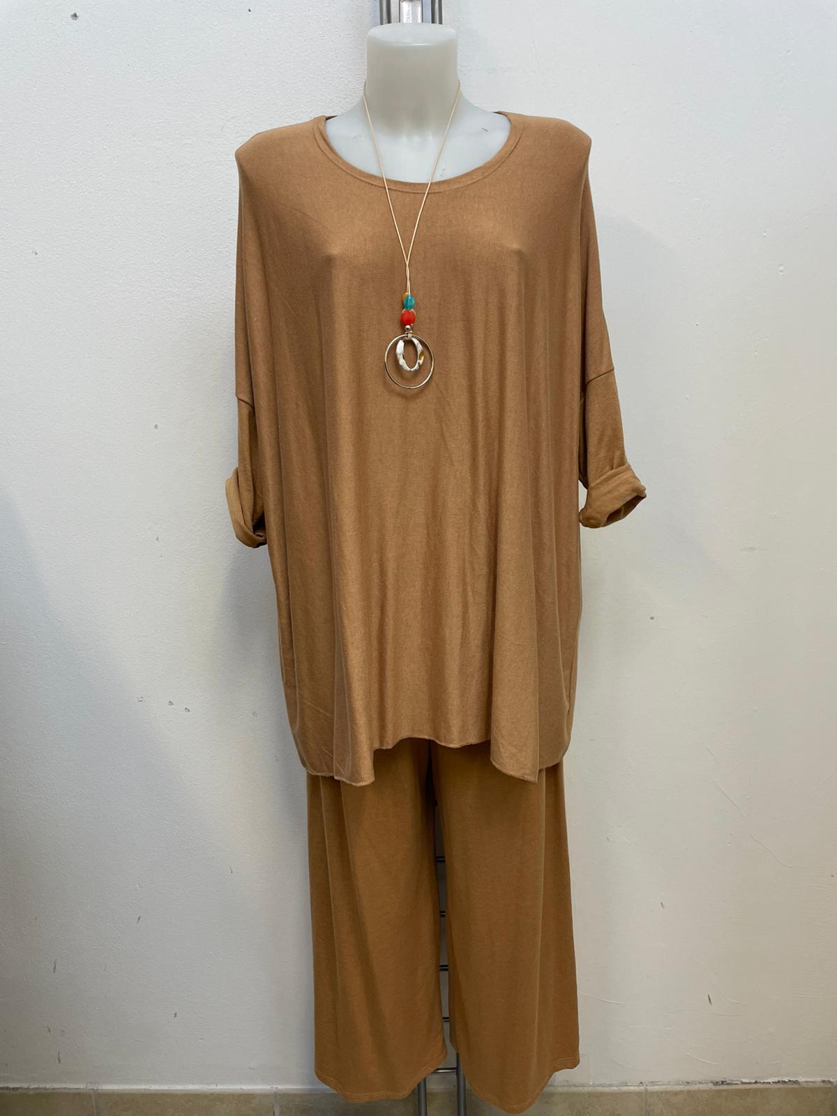 Completo Cod.Se247 Tg.58 - taglie_forti