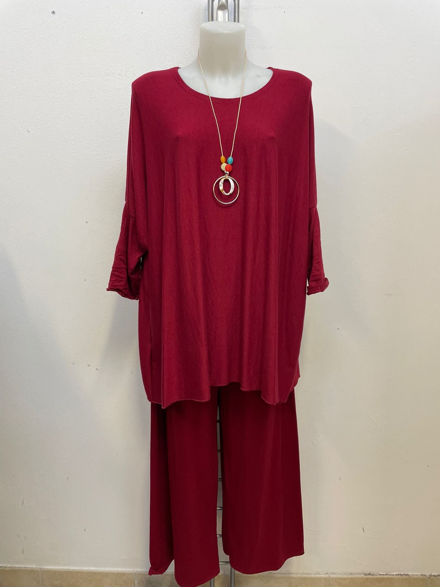 Completo Cod.Se247 Tg.58 - taglie_forti