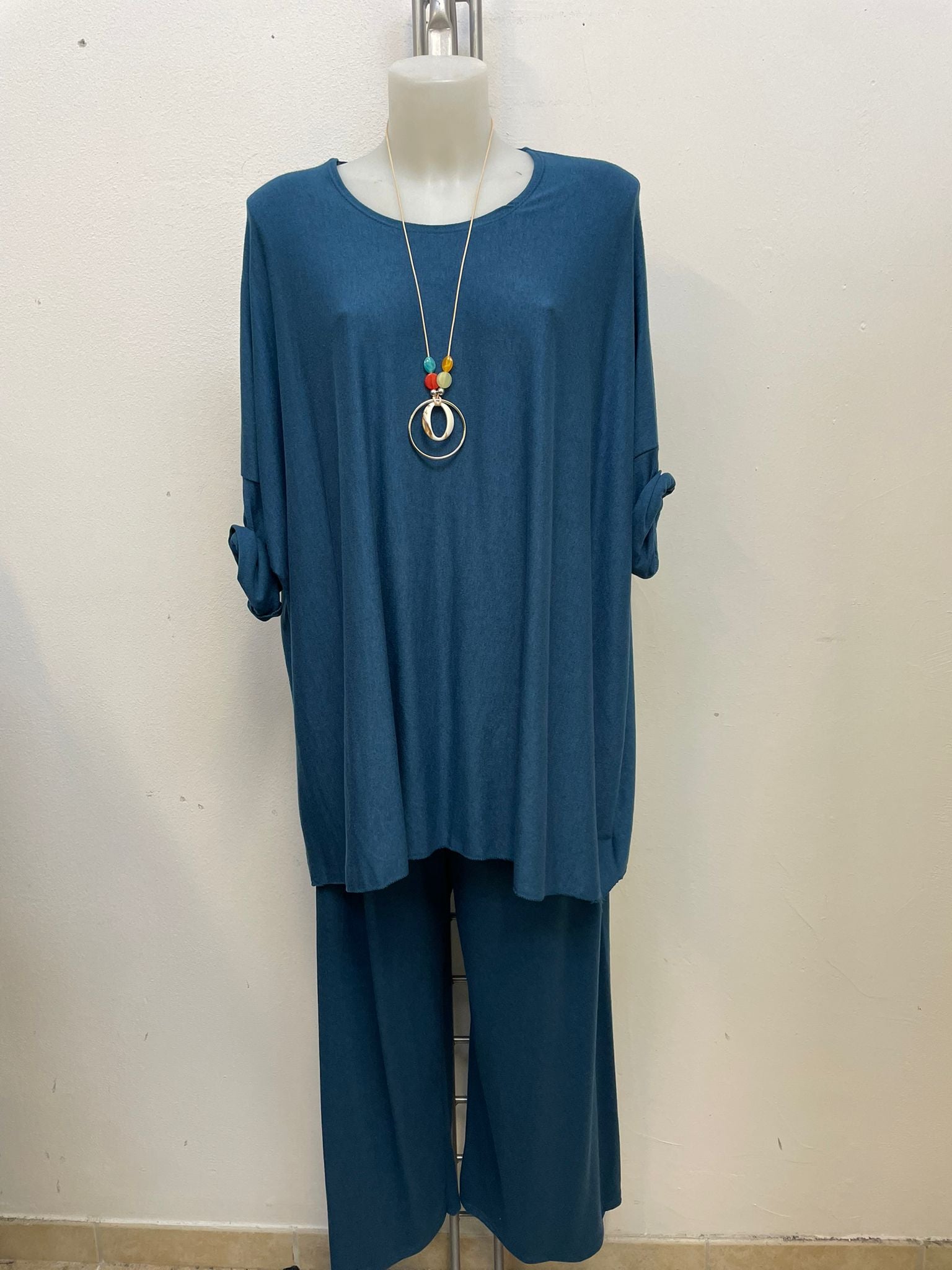 Completo Cod.Se247 Tg.58 - taglie_forti