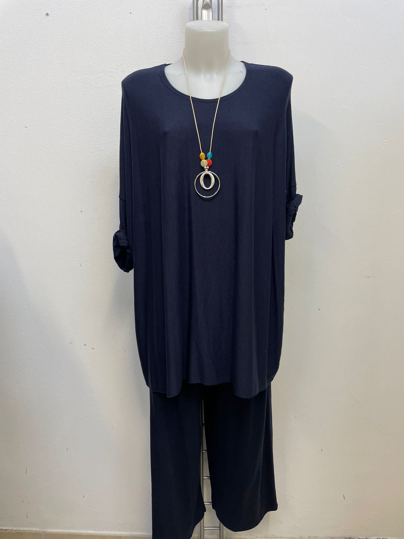 Completo Cod.Se247 Tg.58 - taglie_forti