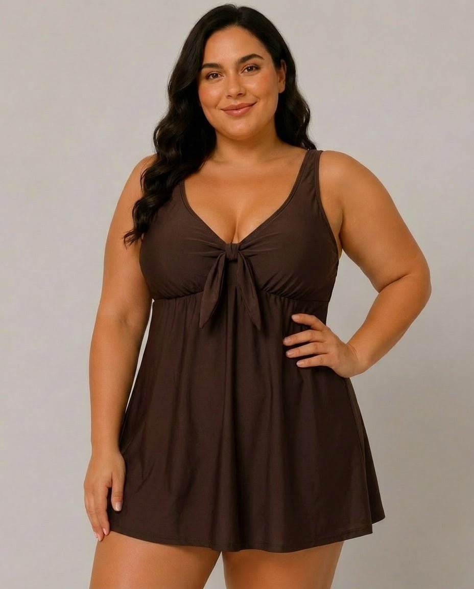 Costume da bagno Cod.Gi137 Tg.52-54 - taglie_forti