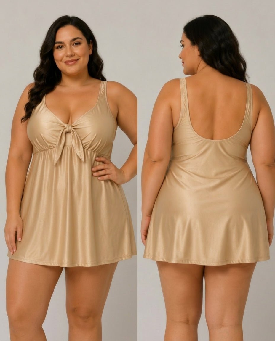 Costume da bagno Cod.Gi137 Tg.52-54 - taglie_forti