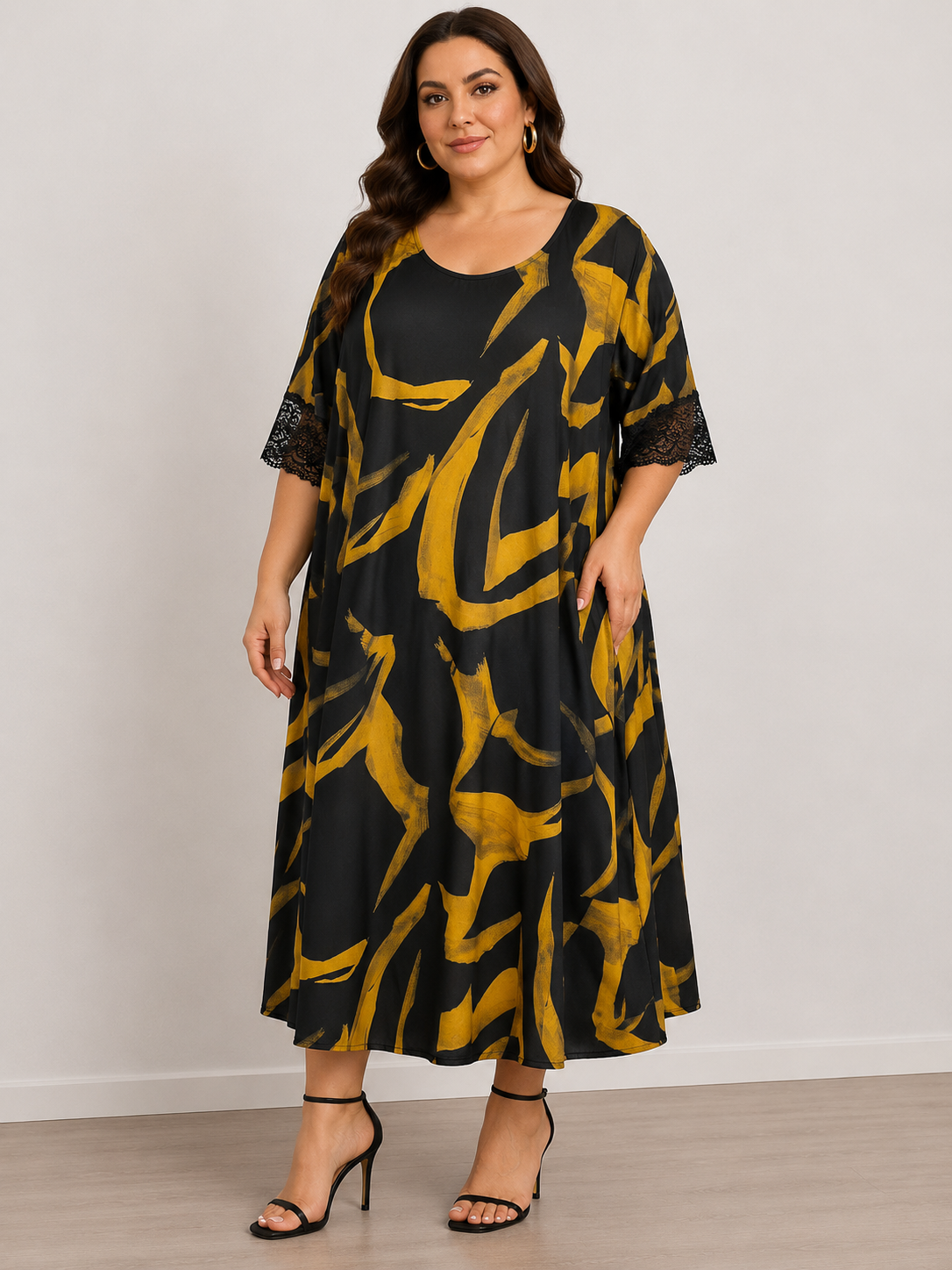 Kleid cod:Lu158 Gr:60/66+