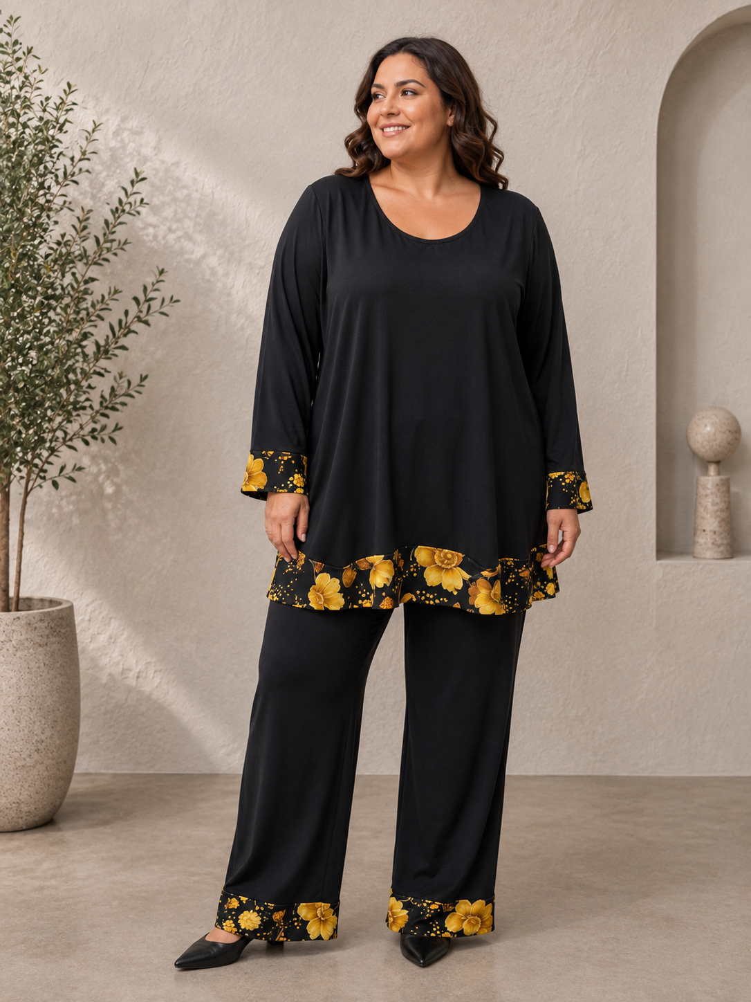 Conjunto Cód. Ag037 Talla 60-66+