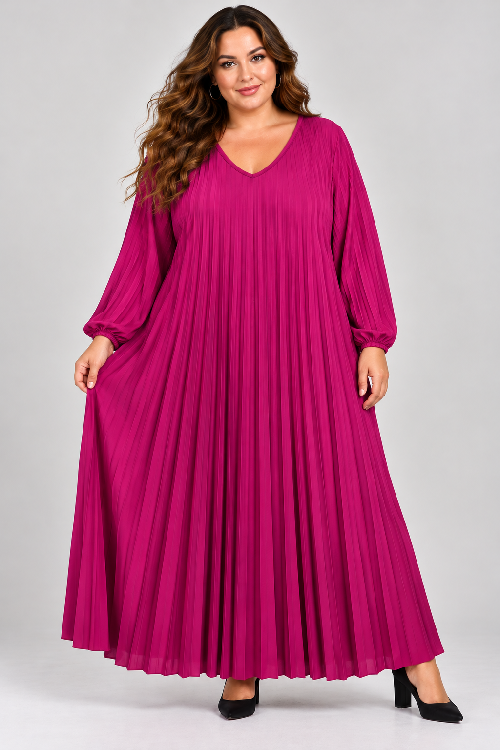 Vestito Cod.Ot202 Tg.60-64