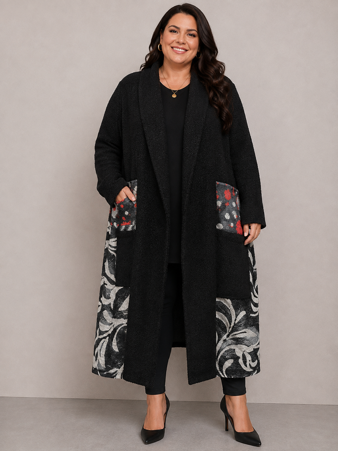Cardigan Réf. 009 Taille 60-64