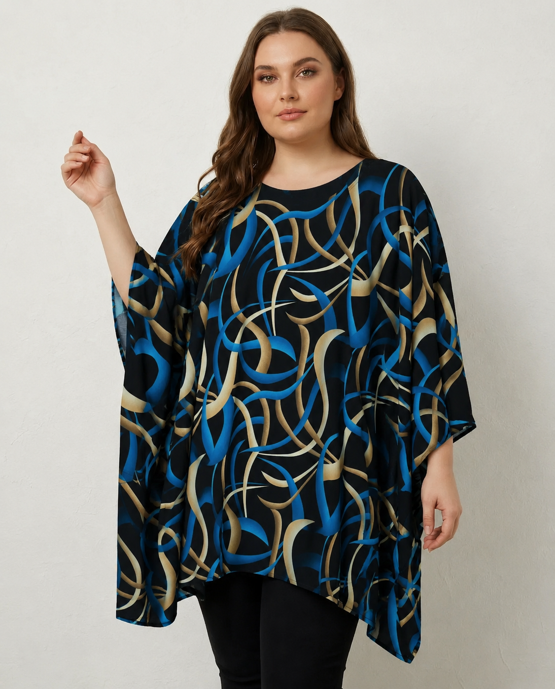 Trui Art.nr. Lu094 Maat 66+