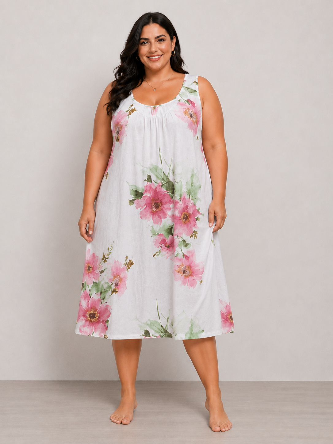 Vestido Cod.Gi149 Talla 52-54