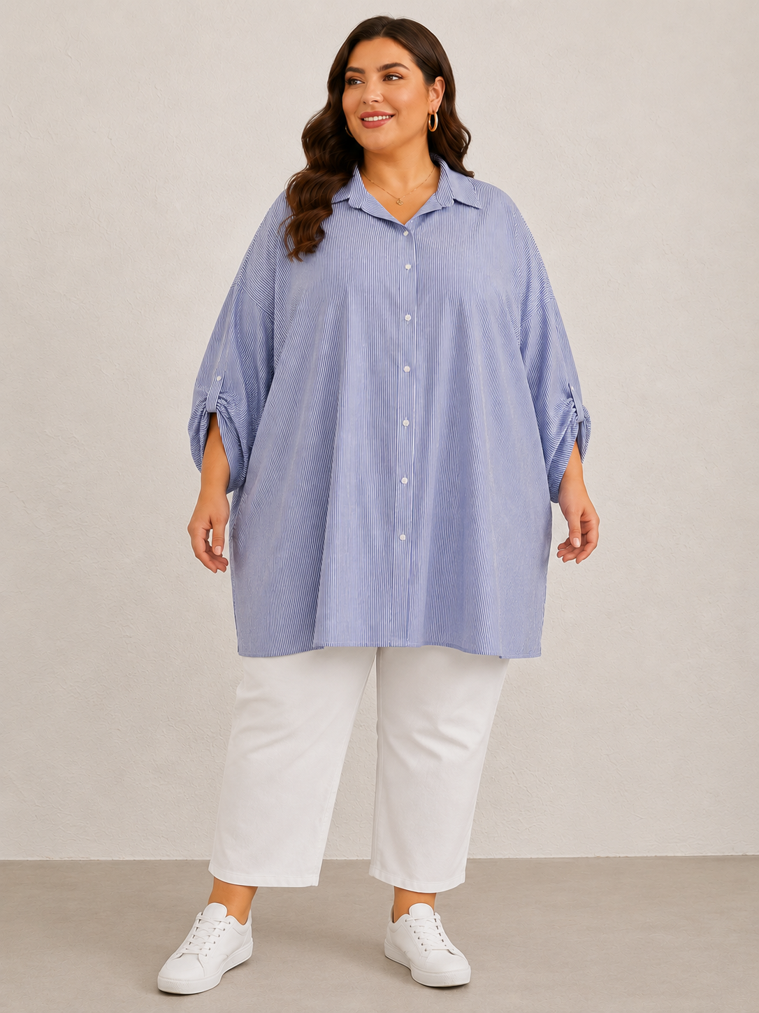 Camicia Cod.Lu099 Tg.66+