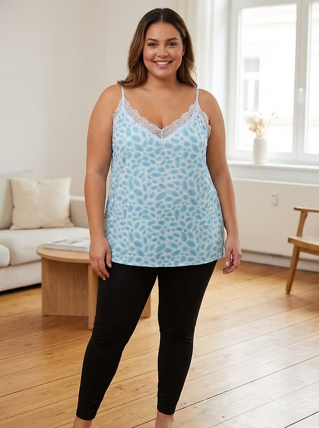 Camiseta sin mangas Código Fe017 Talla 58-60