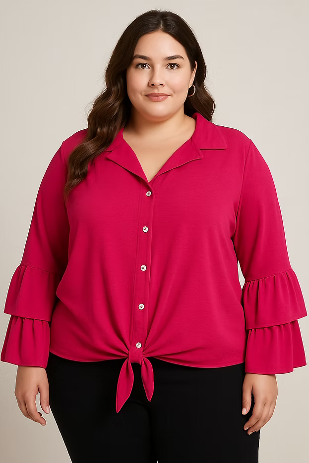 Overhemd Code Fe020 Maat 56-58