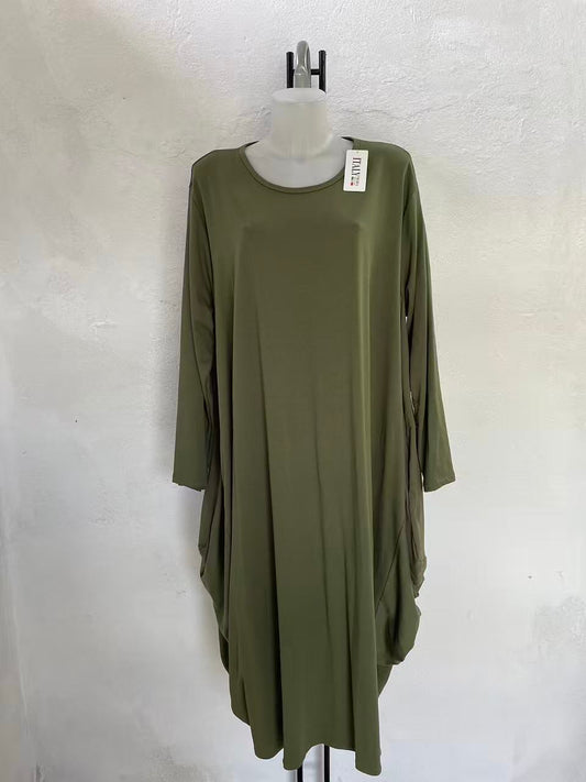 Kleid Cod.Fe066 Gr.64-66