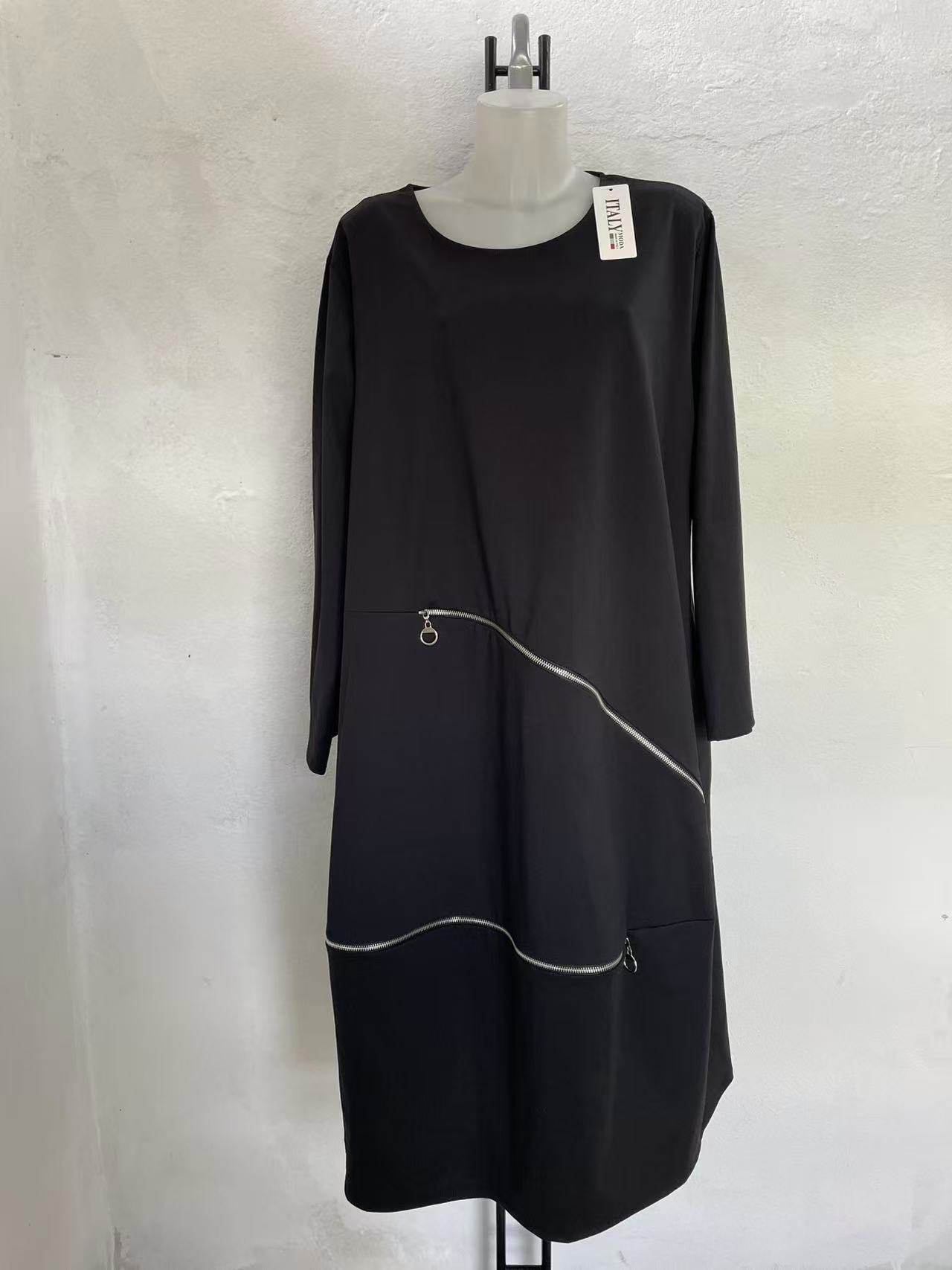 Vestido Código Fe071 Talla 56-58