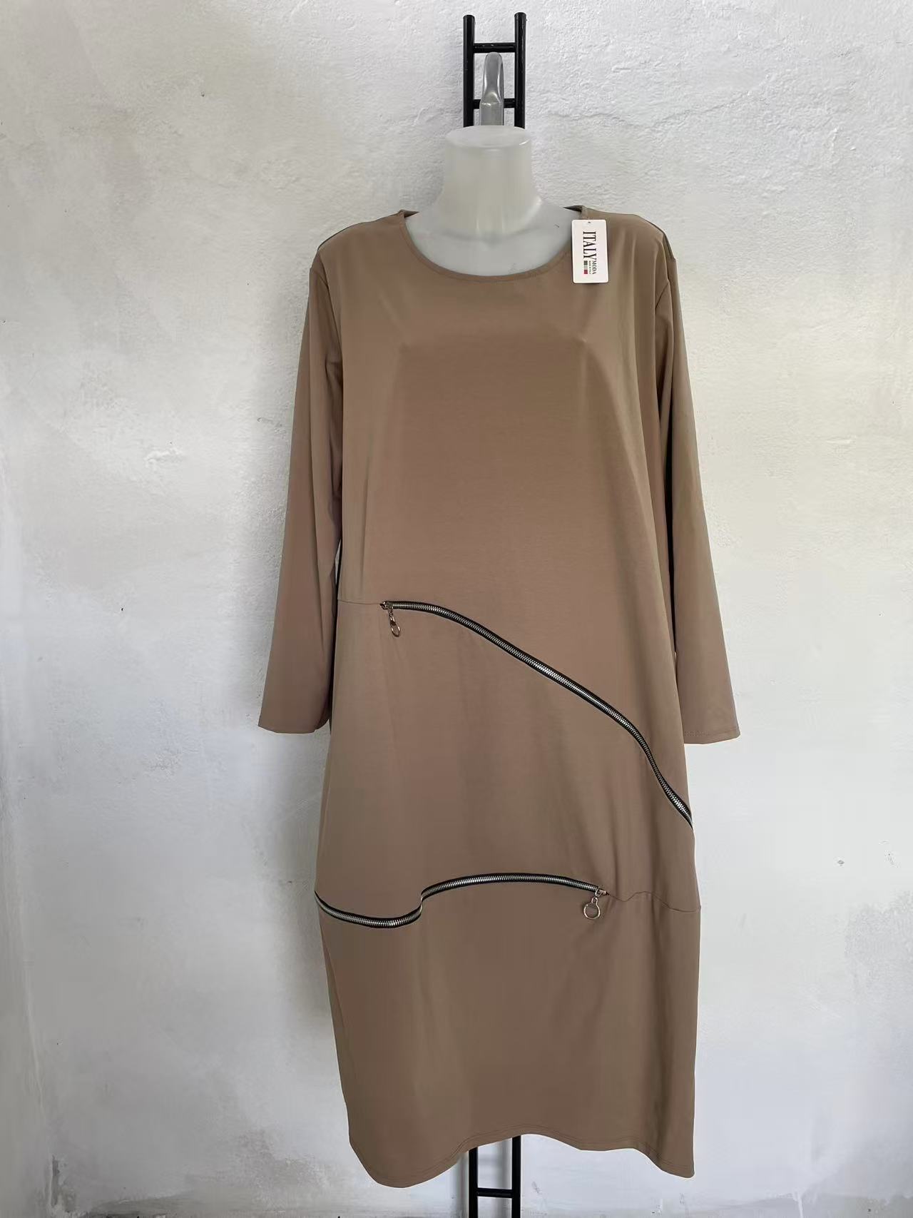 Vestido Código Fe071 Talla 56-58