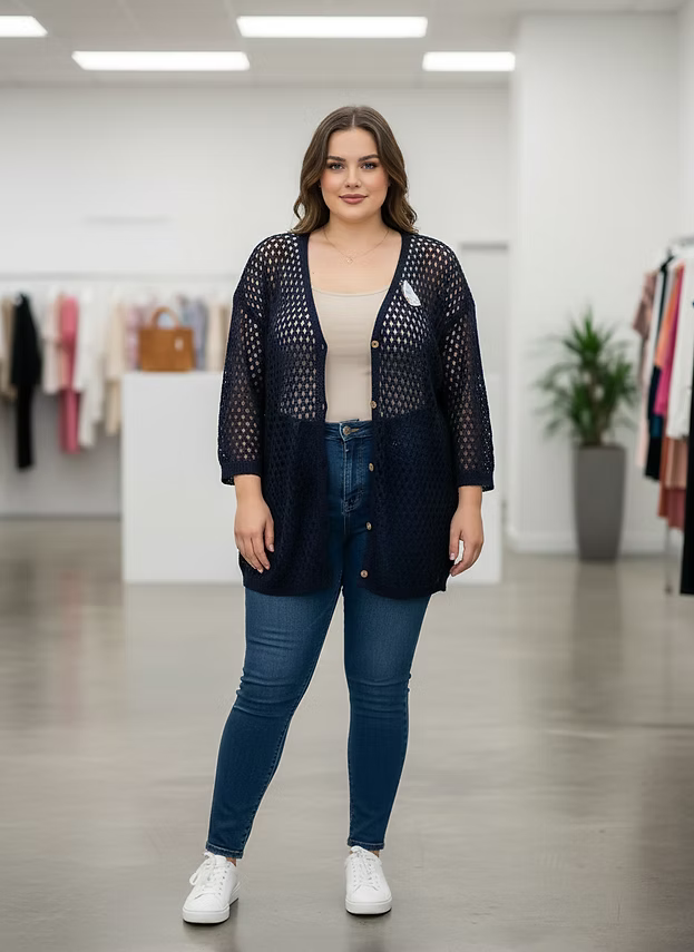 Giacca Cod.Fe126 Tg.56-58