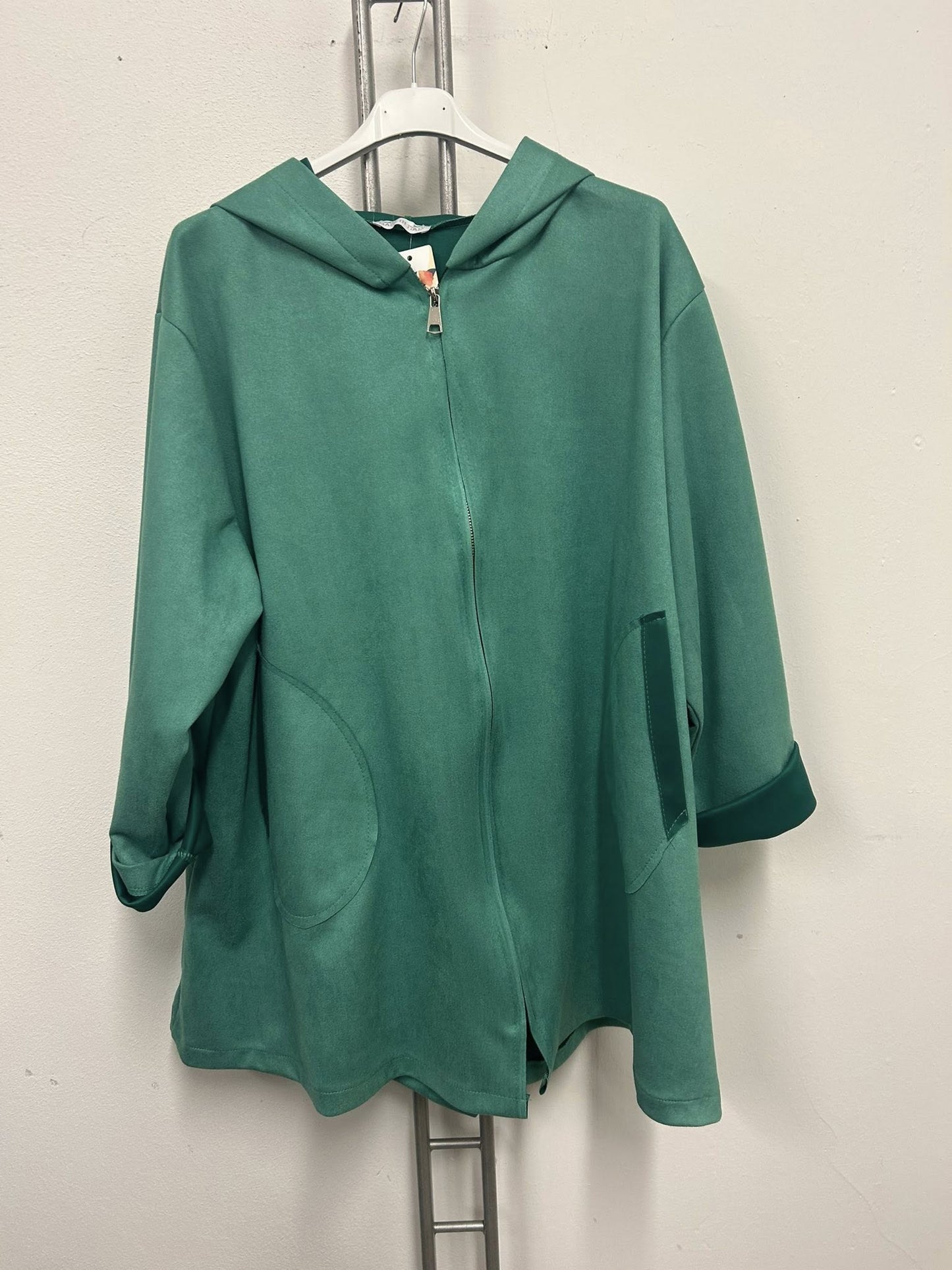 Felpa Cod.Ge169 Tg.58 - 60 - taglie_forti