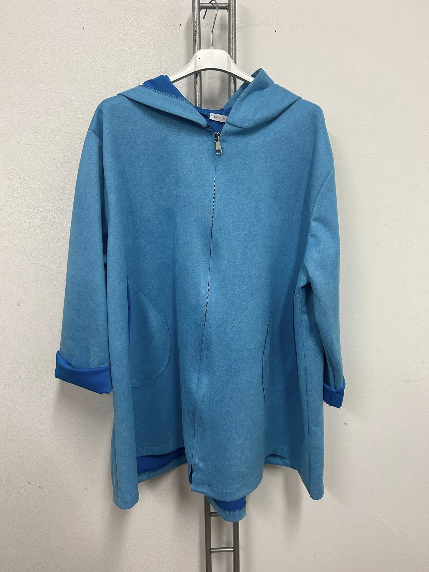 Felpa Cod.Ge169 Tg.58 - 60 - taglie_forti