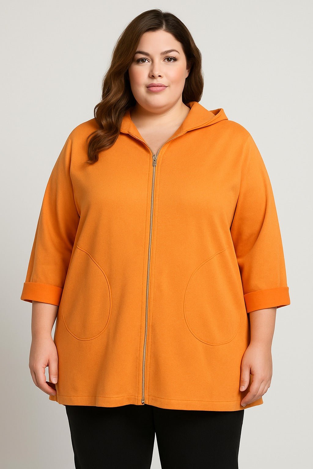 Felpa Cod.Ge169 Tg.58 - 60 - taglie_forti