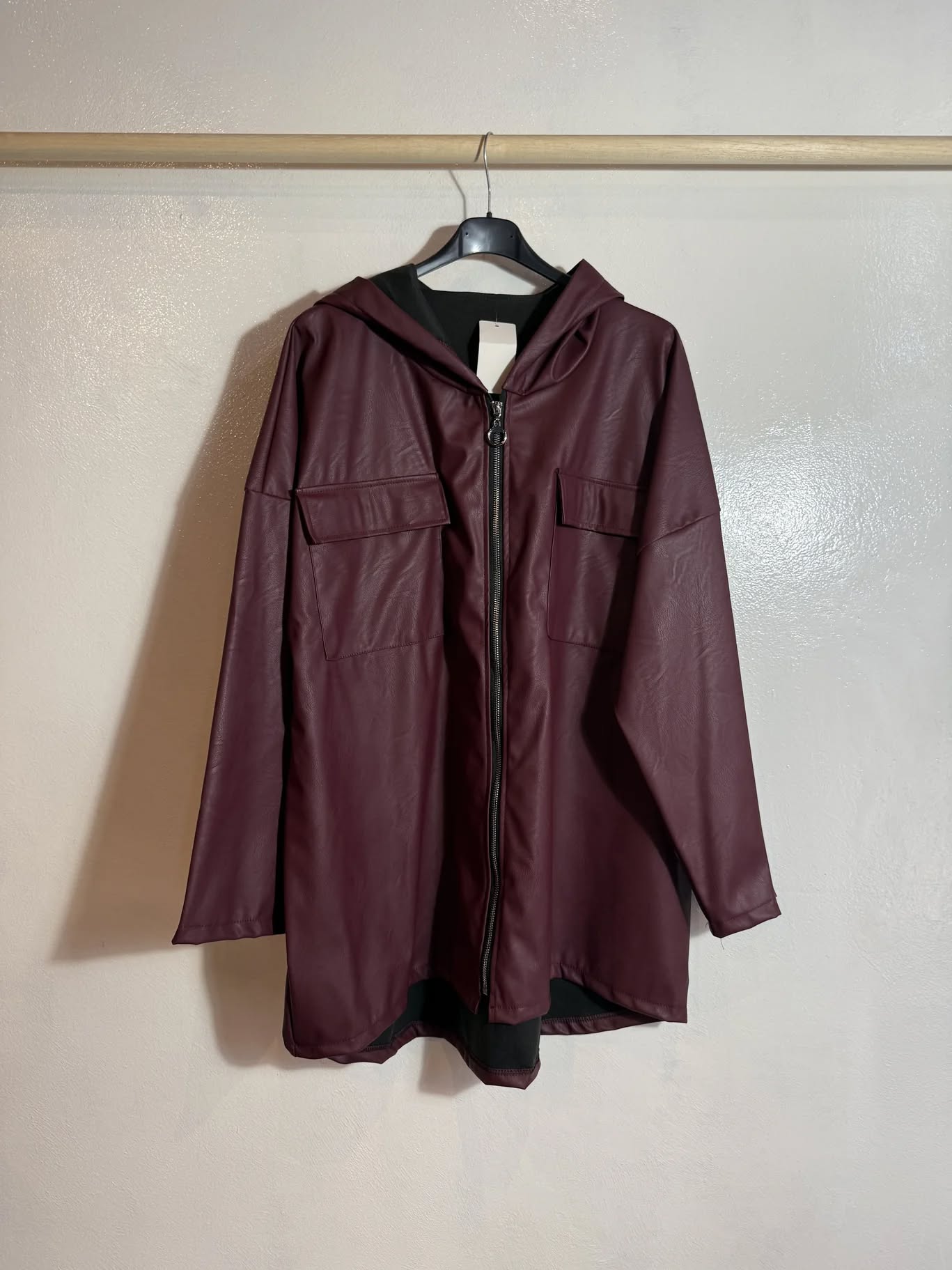 Felpa Cod.Oc01 Tg. 54 - 56 - taglie_forti