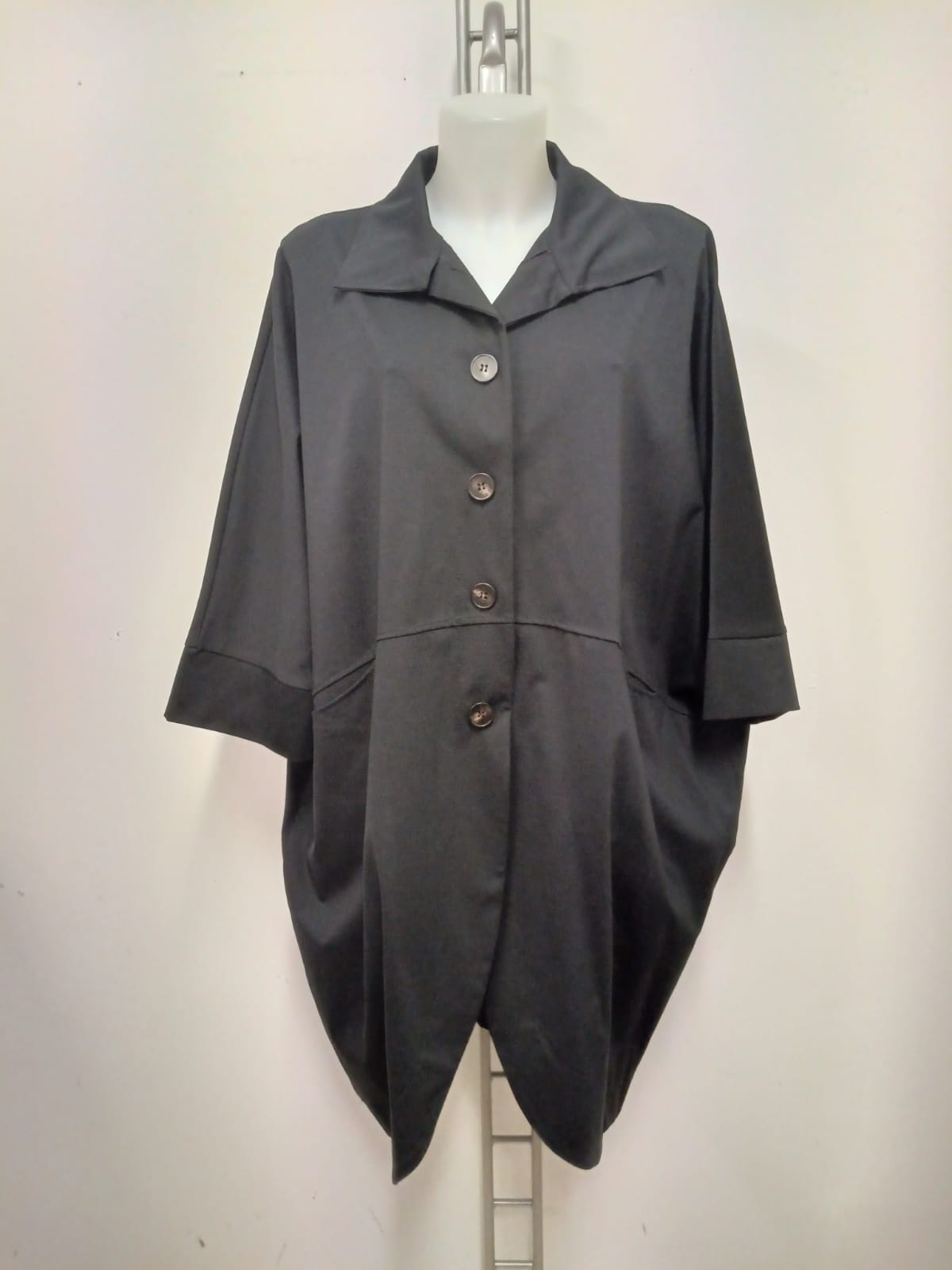 Giacca Cod.Di122 Tg. 60 - 64 - taglie_forti