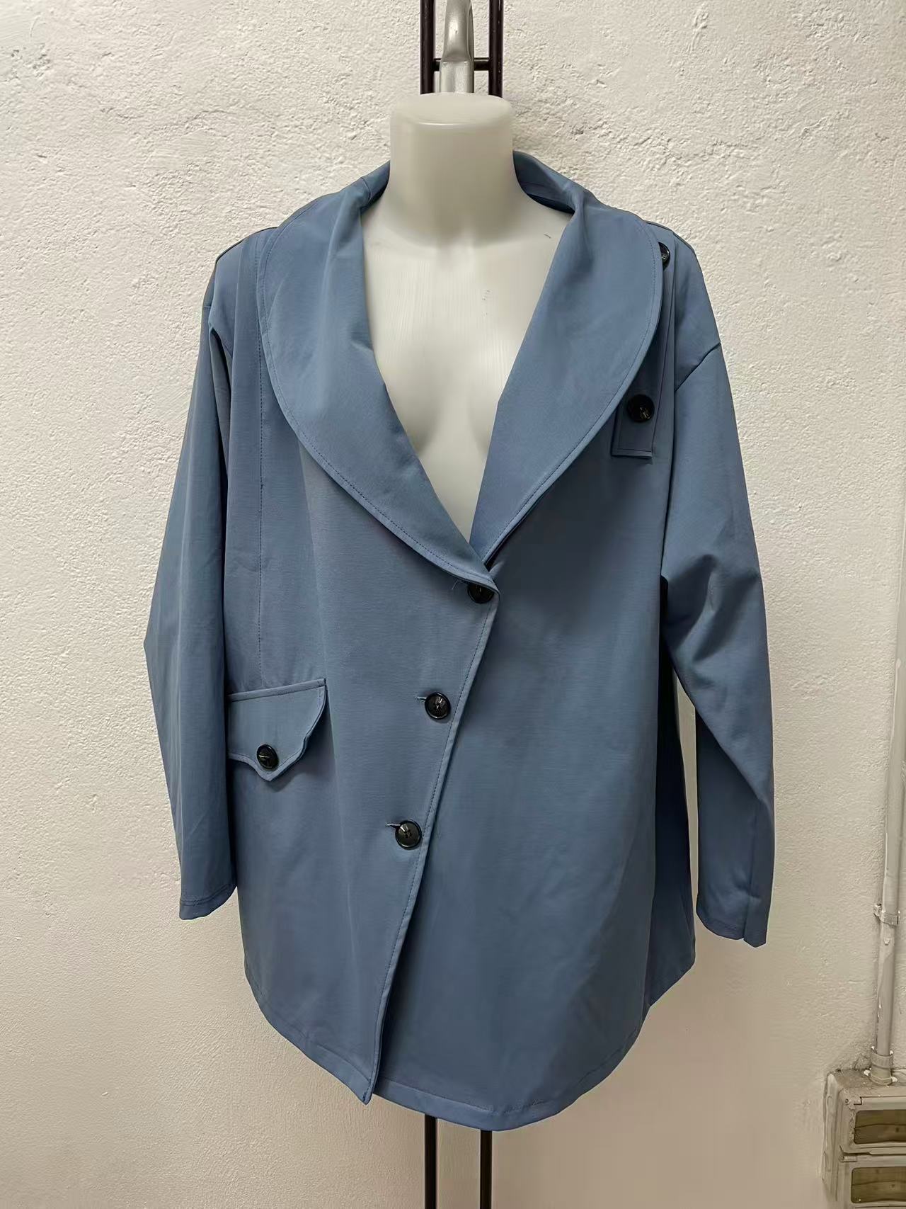 Giacca Cod.Fe092 Tg.54 - taglie_forti