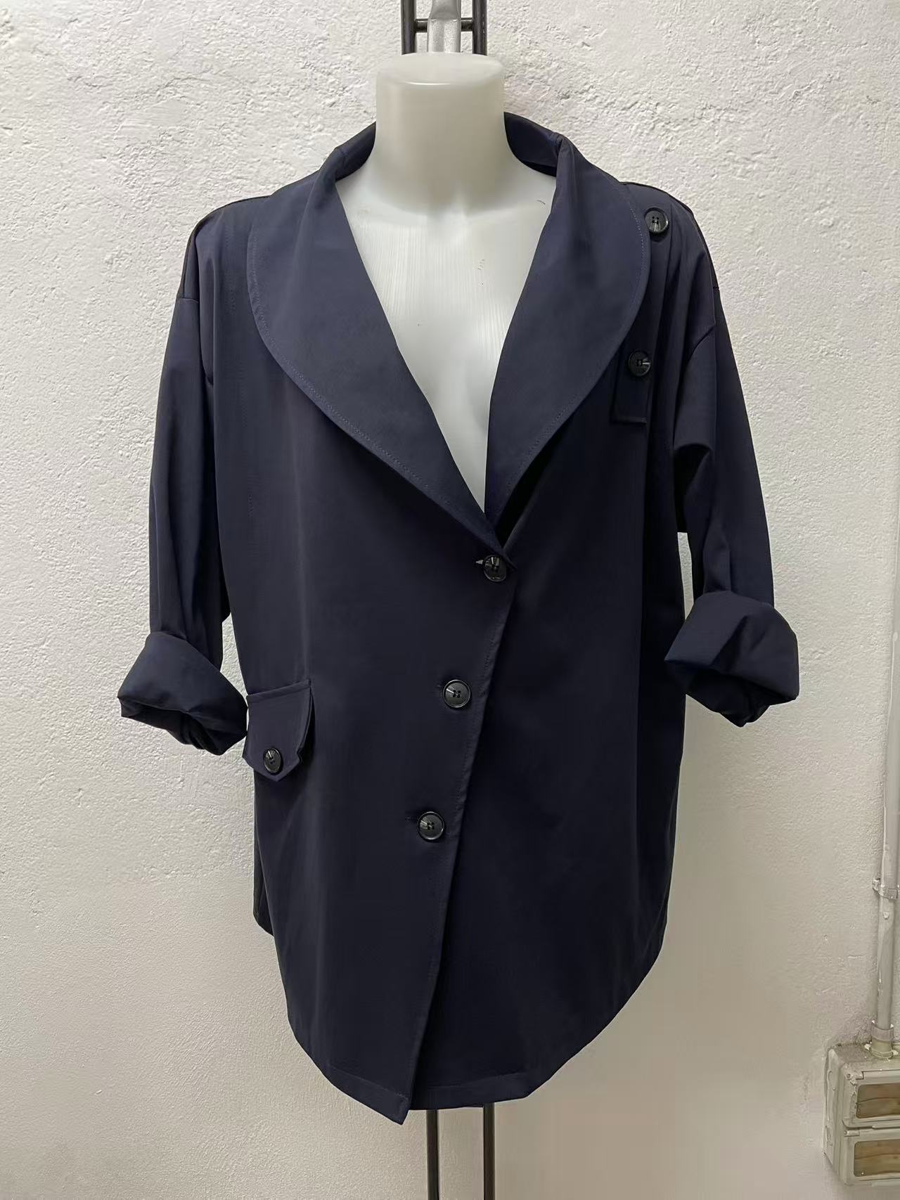 Giacca Cod.Fe092 Tg.54 - taglie_forti