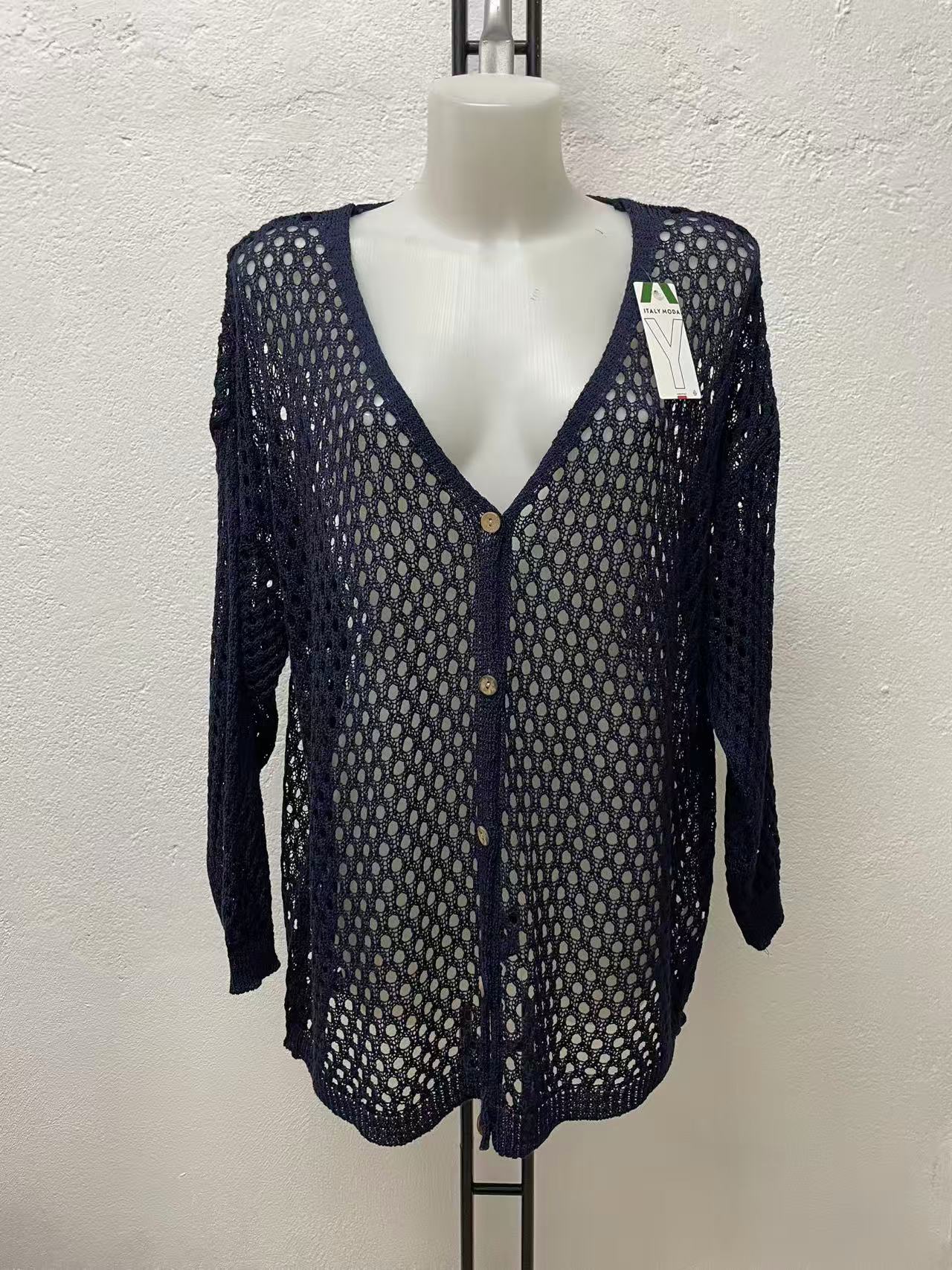 Giacca Cod.Fe126 Tg.56 - 58 - taglie_forti