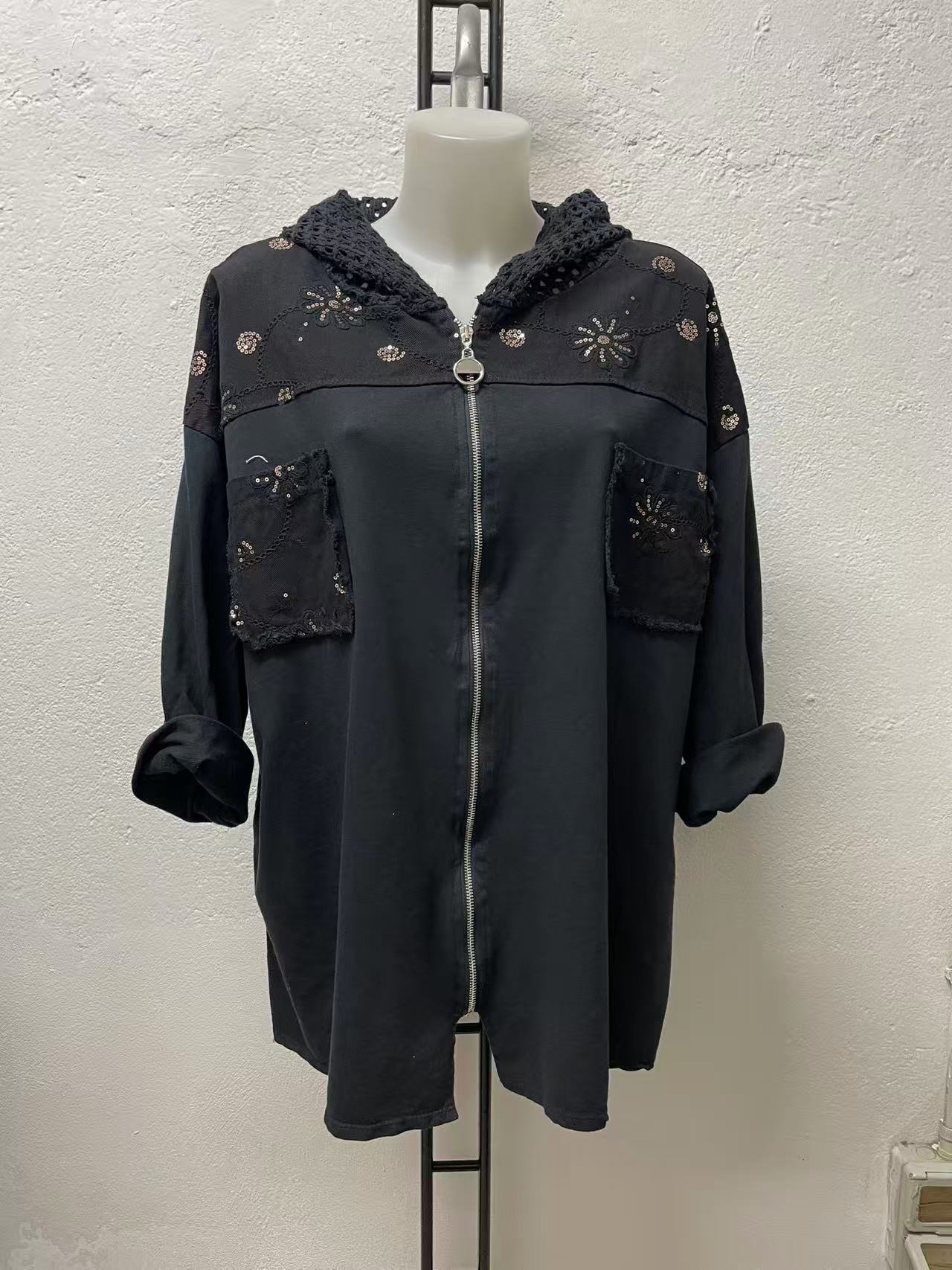 Jacke Cod.Ma516 Gr.56 - 58 - große Größen