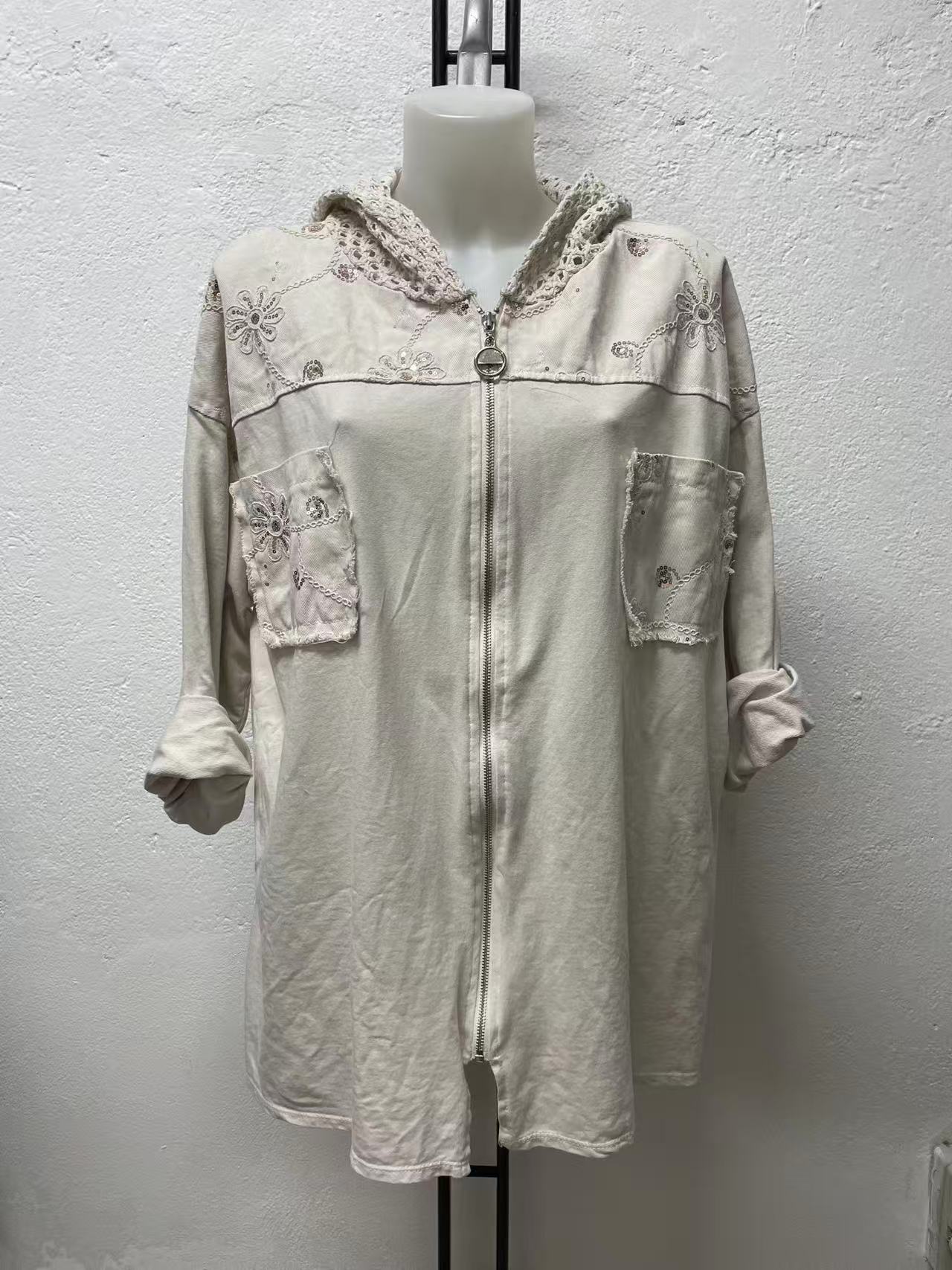 Jacke Cod.Ma516 Gr.56 - 58 - große Größen